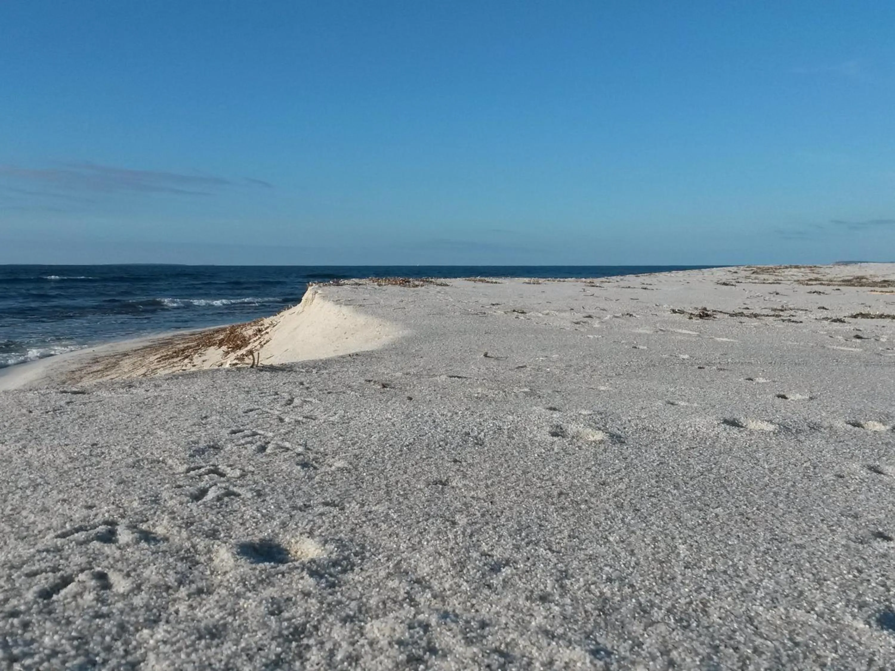 Beach in Affittacamere Le Statue Del Sinis