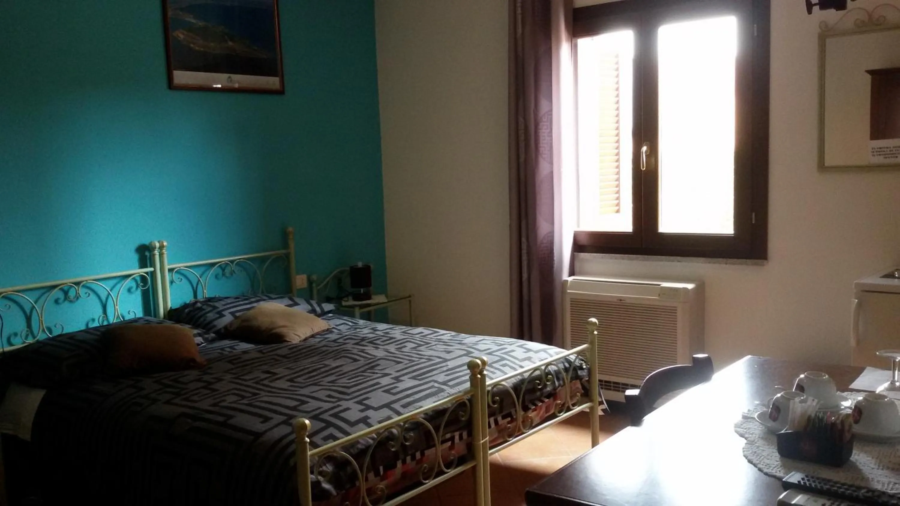 Bedroom, Bed in Affittacamere Le Statue Del Sinis