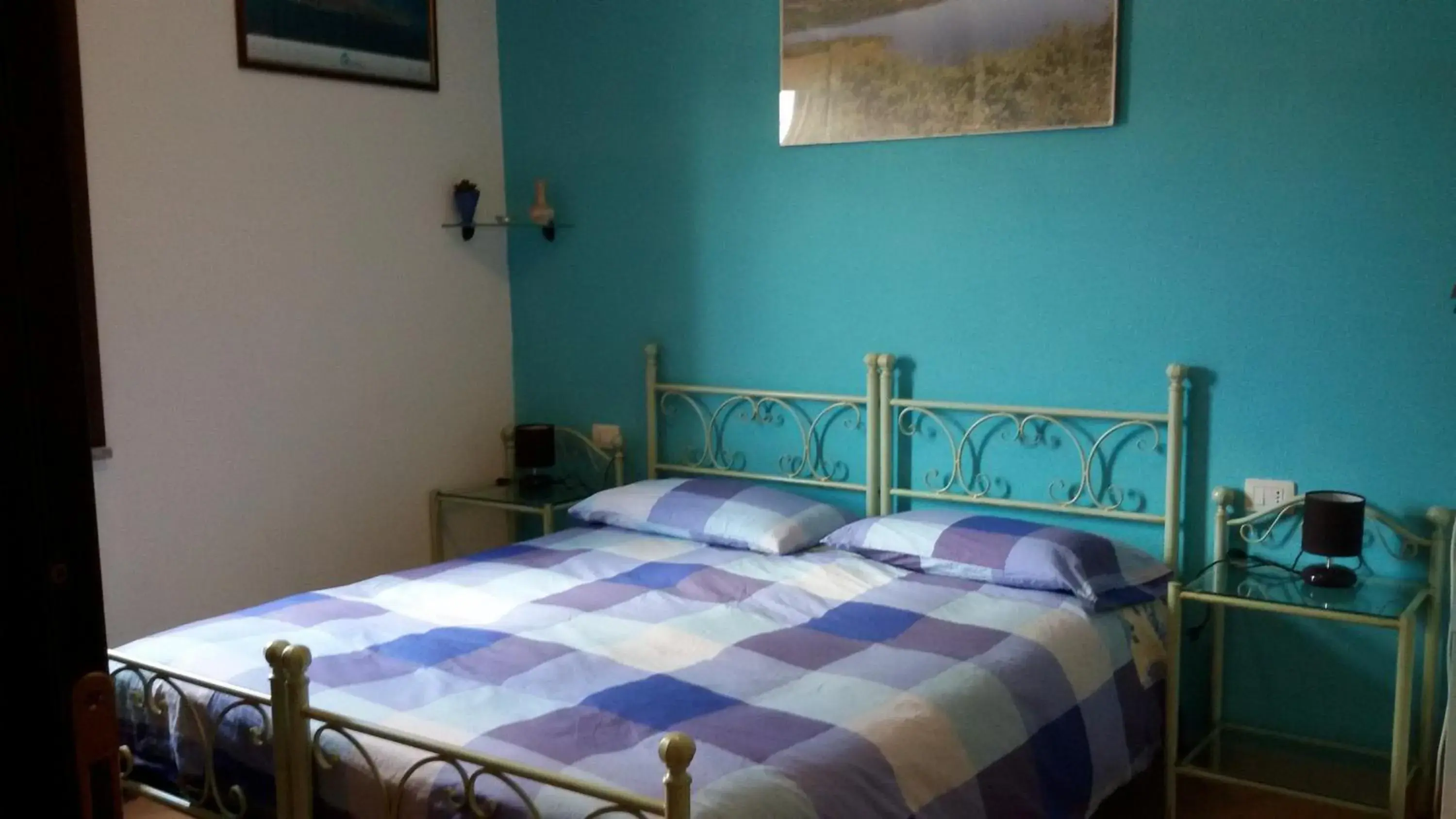 Double or Twin Room in Affittacamere Le Statue Del Sinis Double or Twin Room in Affittacamere Le Statue Del Sinis
