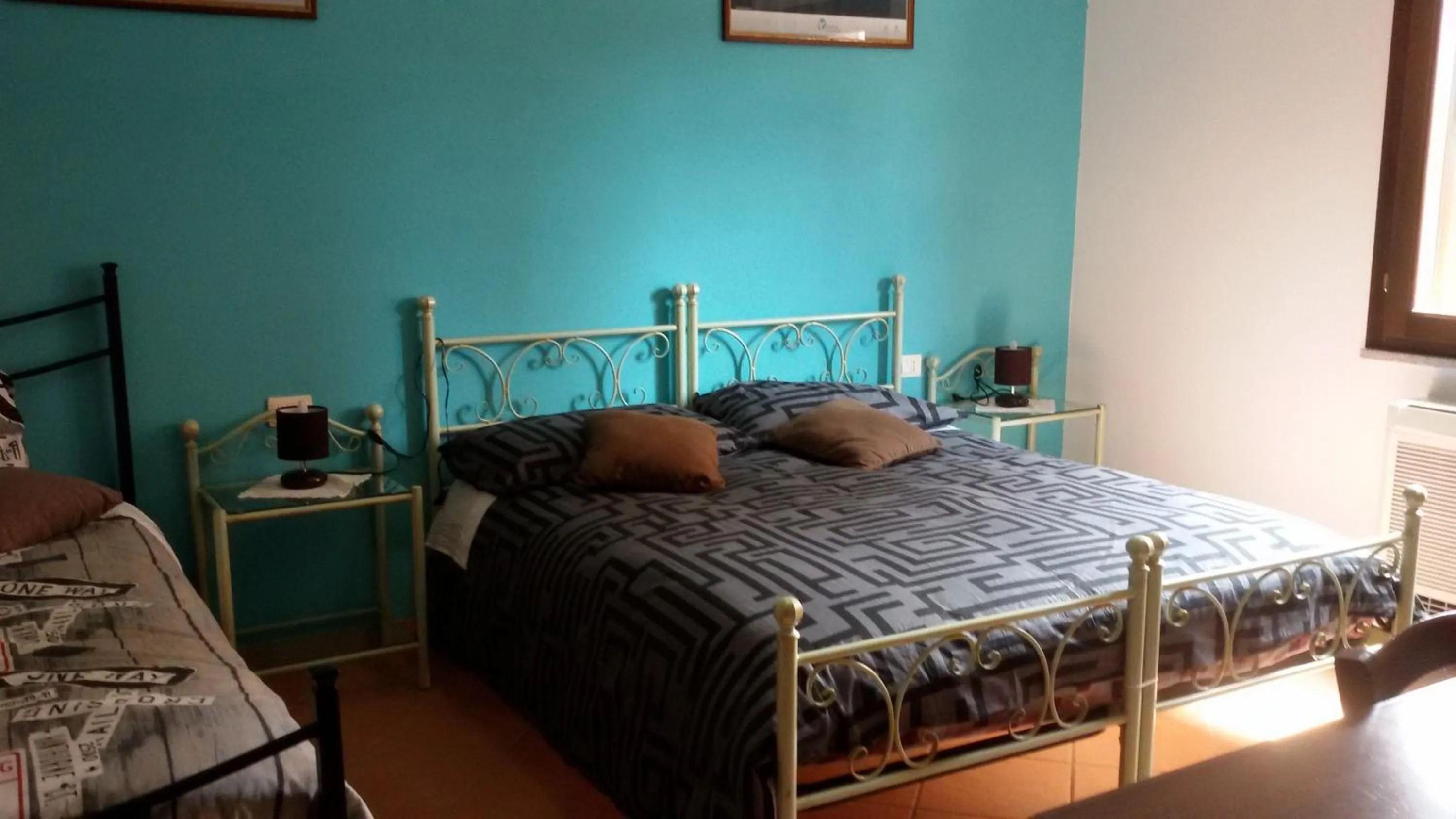 Bedroom, Bed in Affittacamere Le Statue Del Sinis