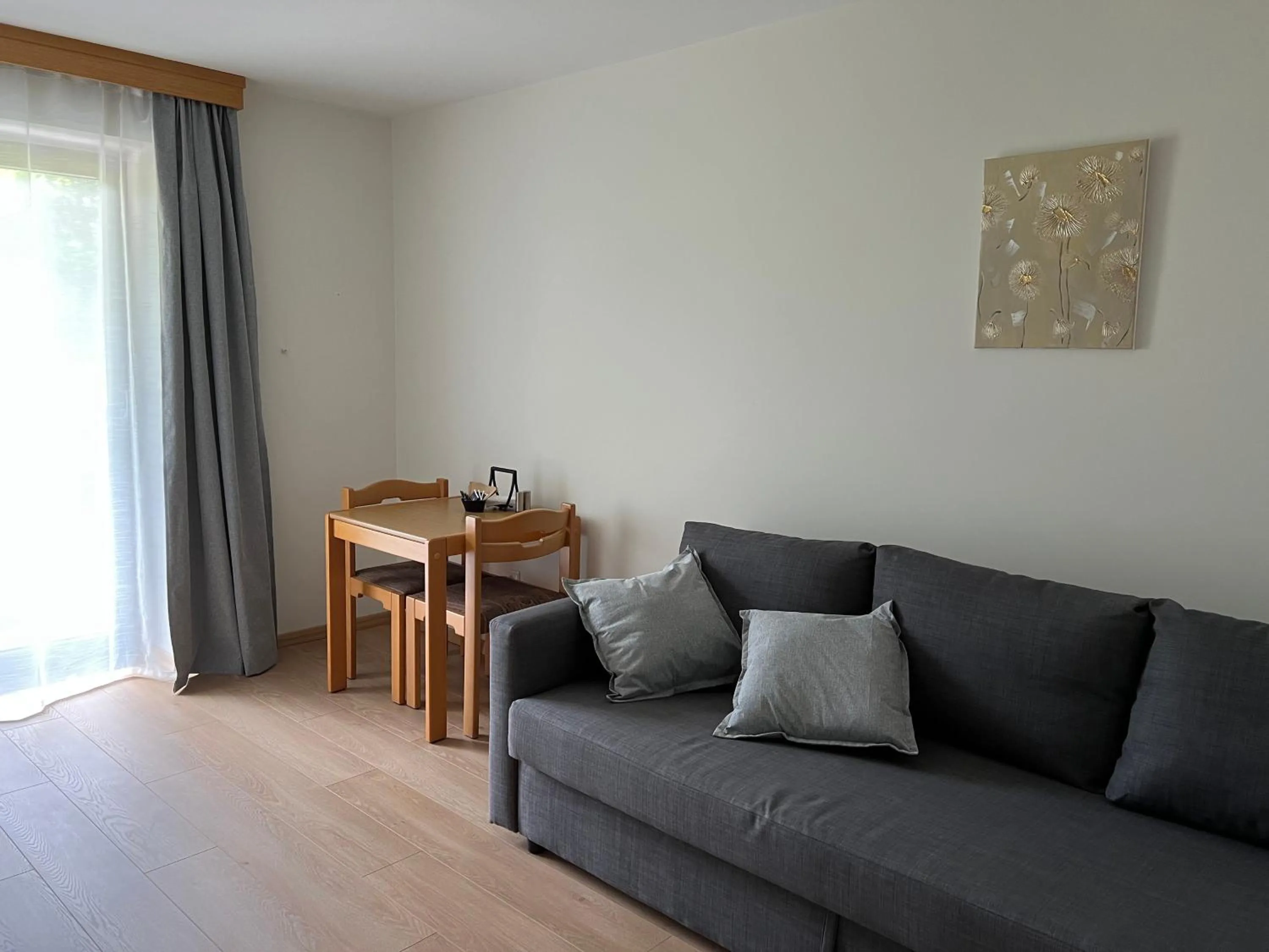 Living room in Aparthotel Hochfeld