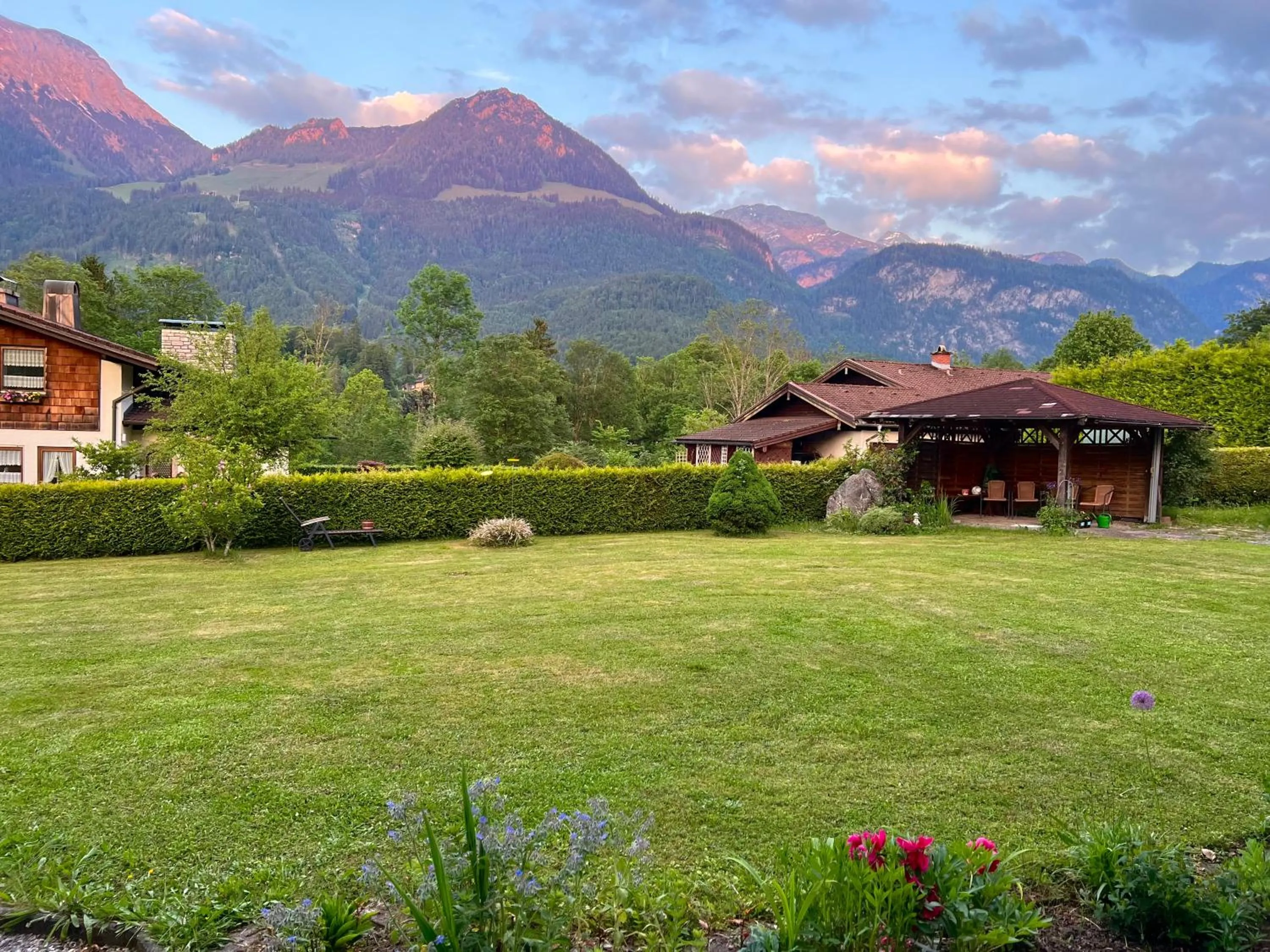 Nearby landmark in Aparthotel Hochfeld