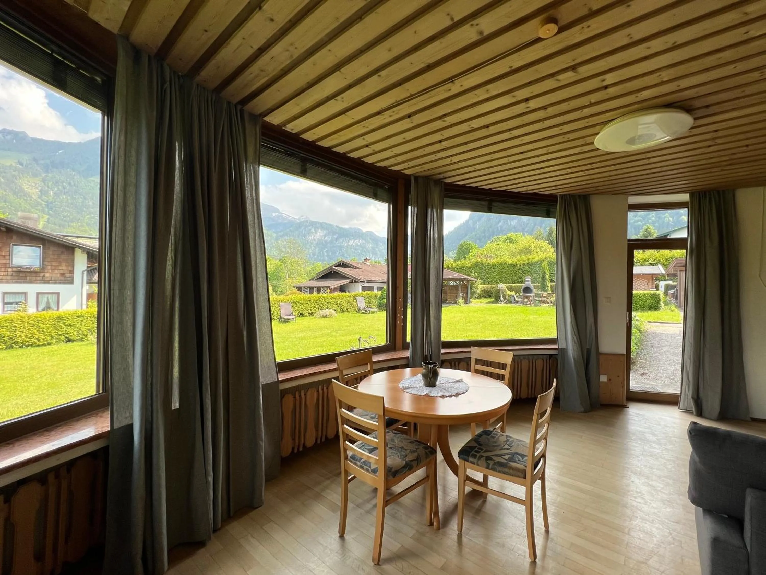 Day in Aparthotel Hochfeld