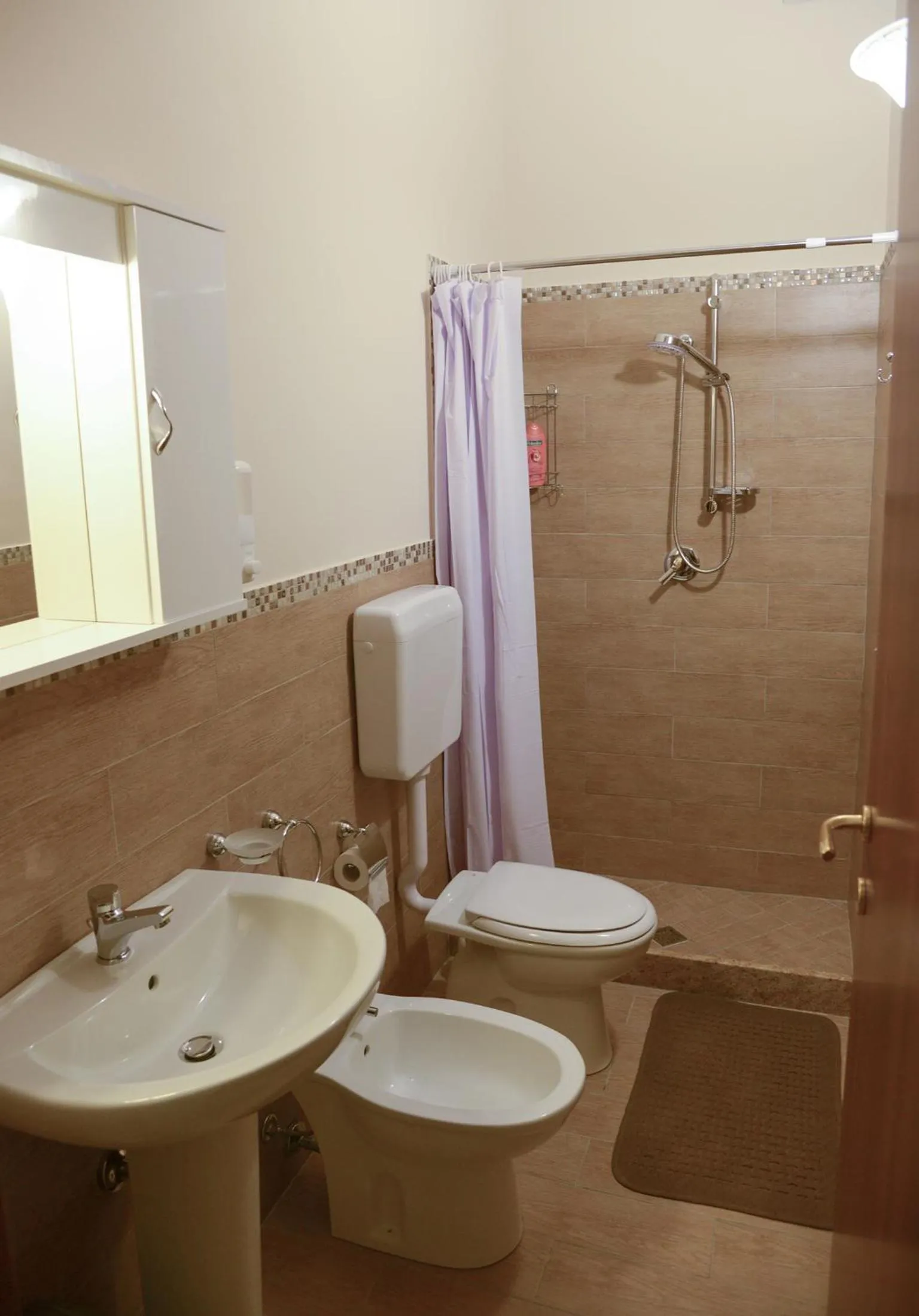 Bathroom in Case Saniela