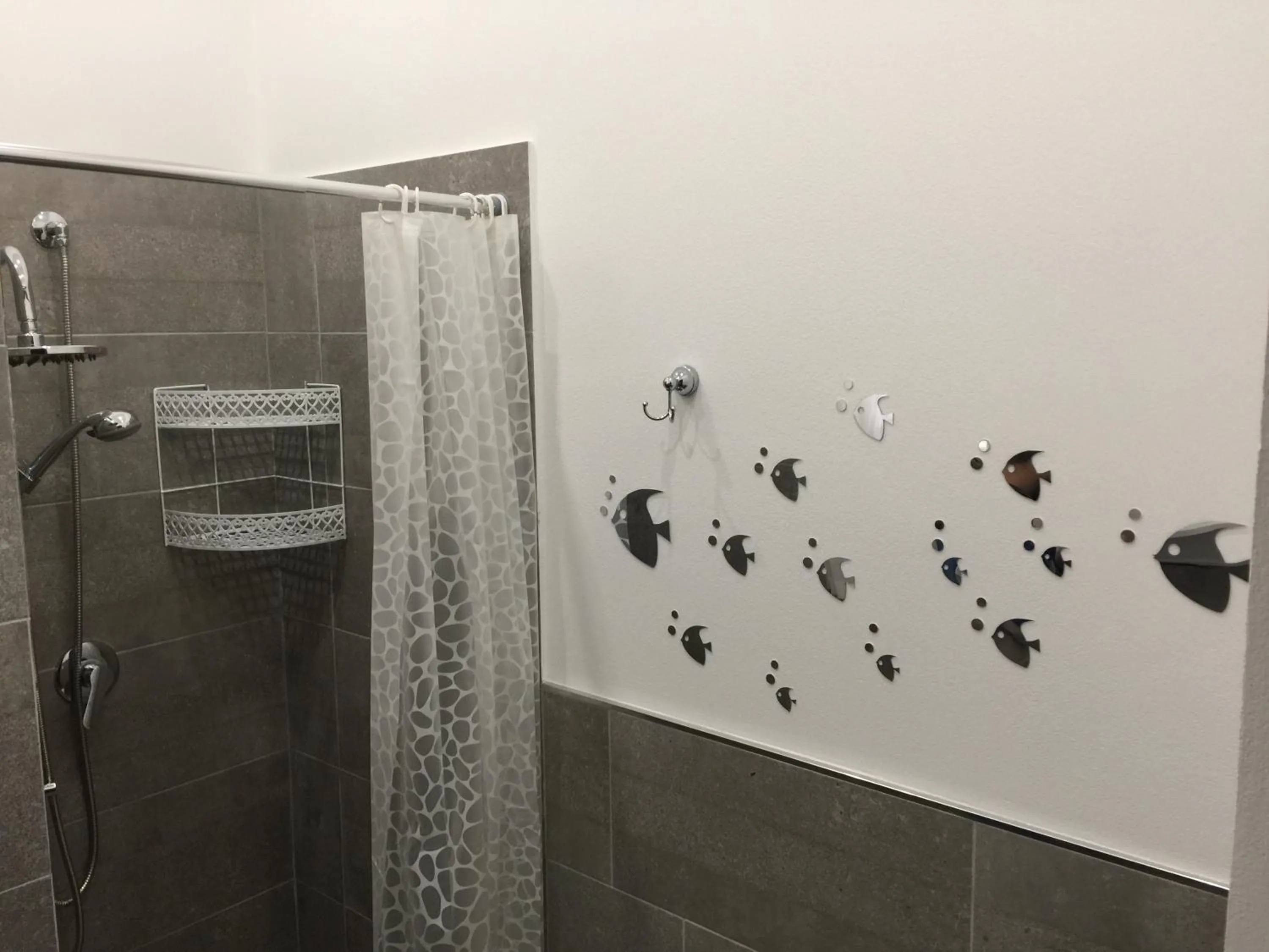 Bathroom in Case Saniela