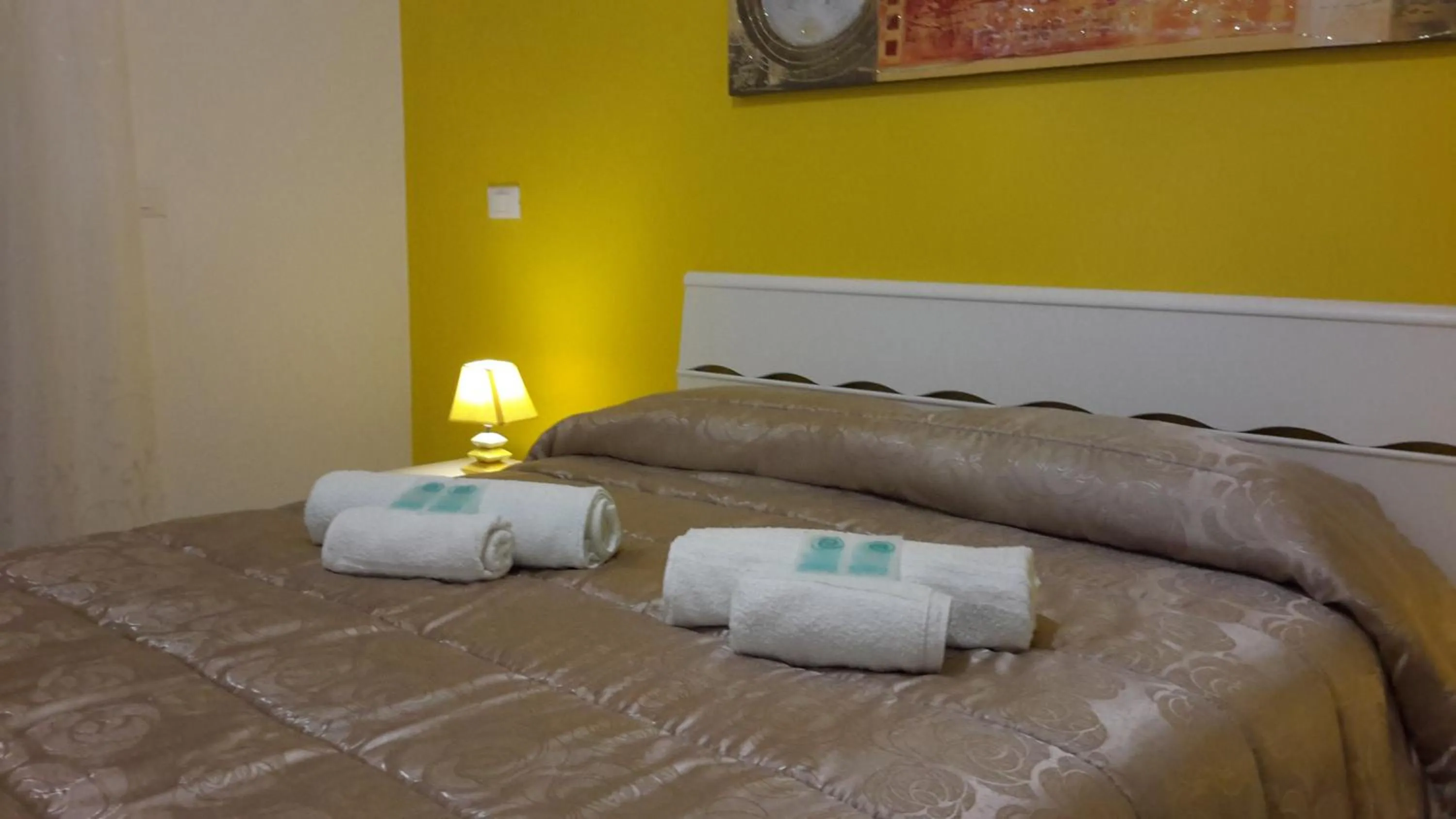 Bedroom, Bed in Case Saniela