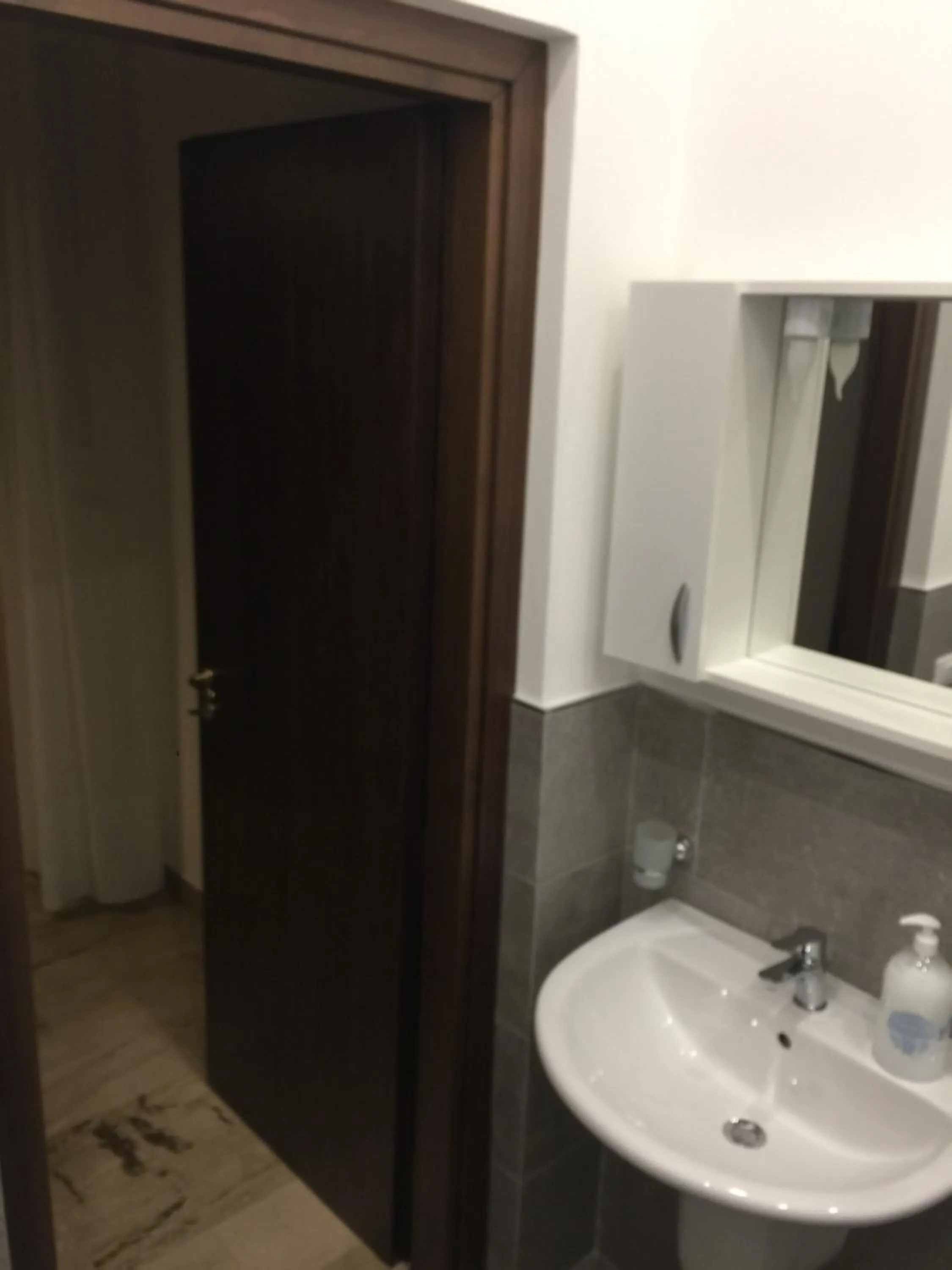 Bathroom in Case Saniela