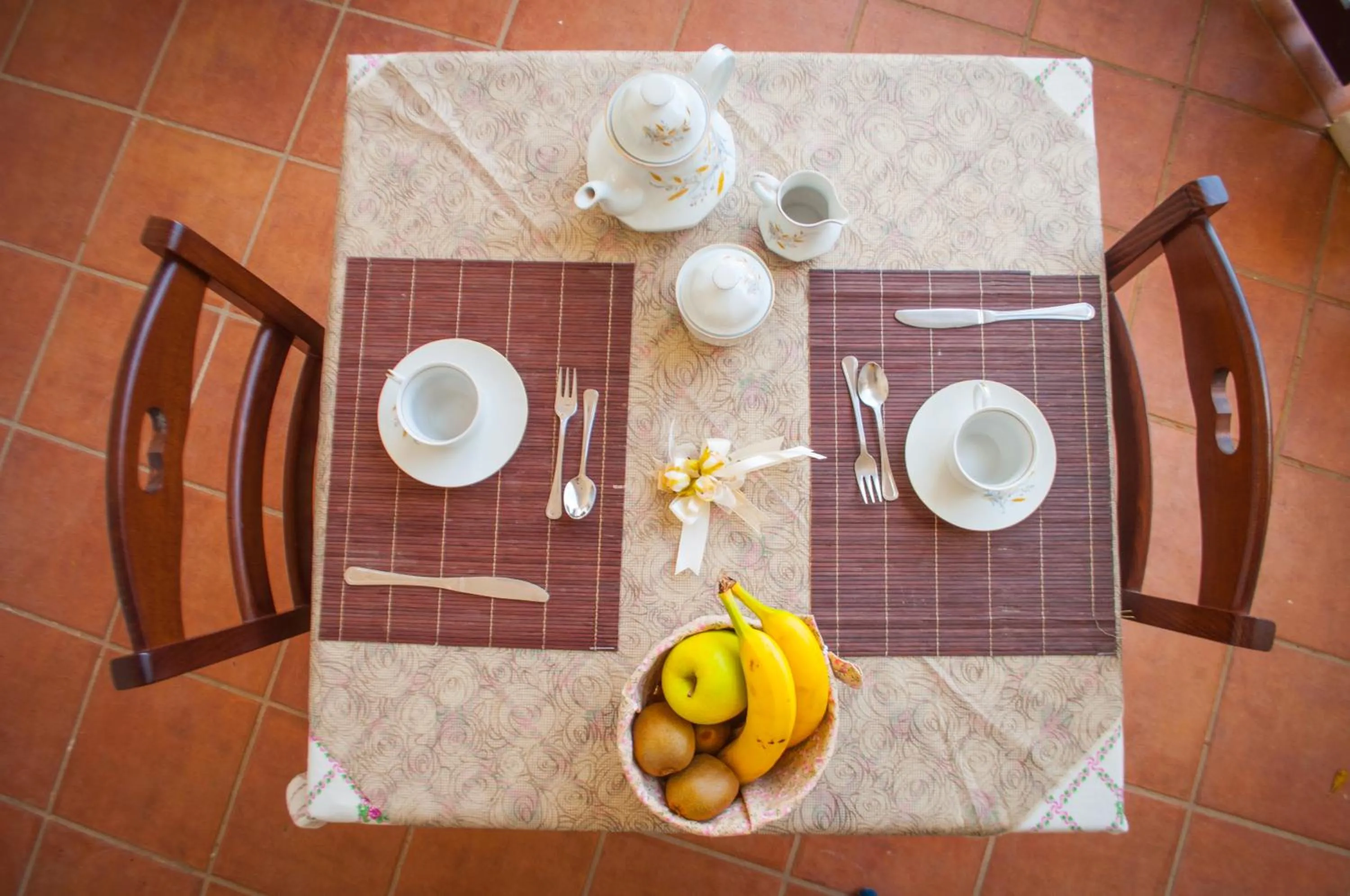 Breakfast in B&B Pietrafitta