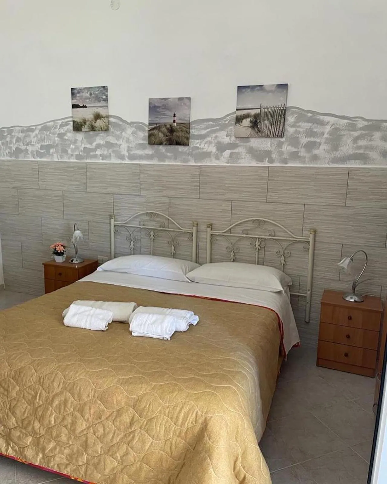 Photo of the whole room, Bed in B&B Pietrafitta