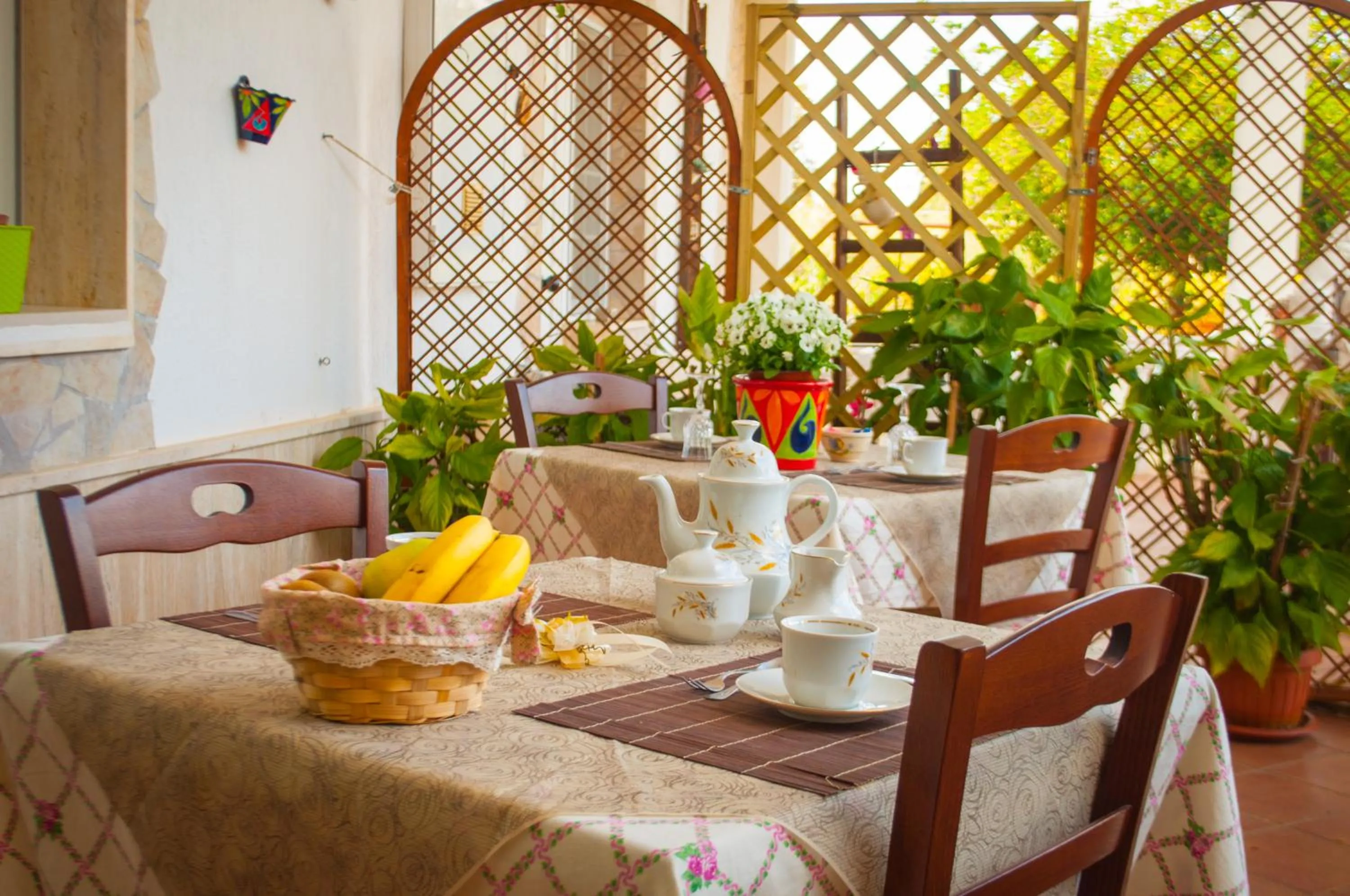 Breakfast in B&B Pietrafitta