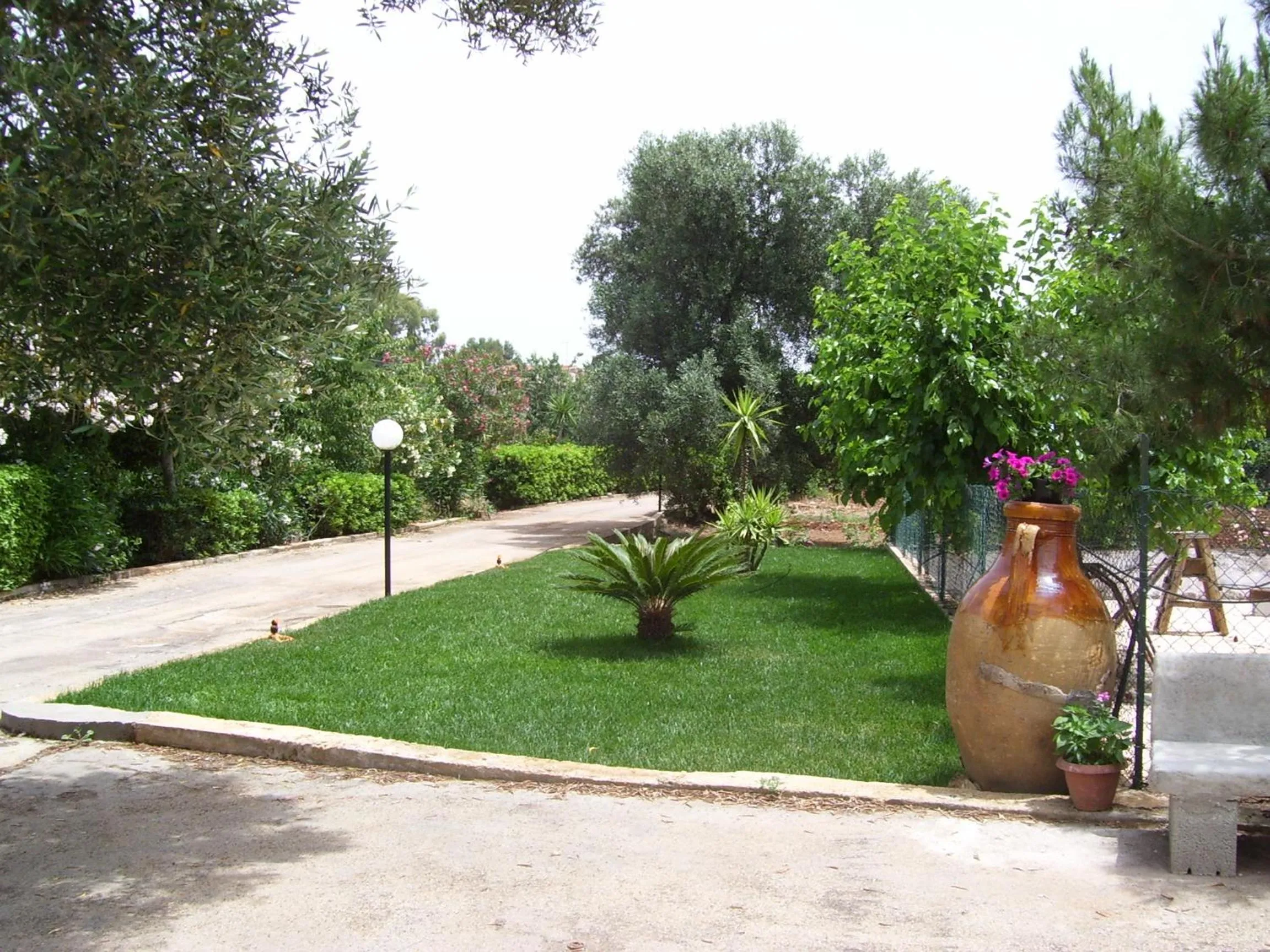Property building in B&B Pietrafitta