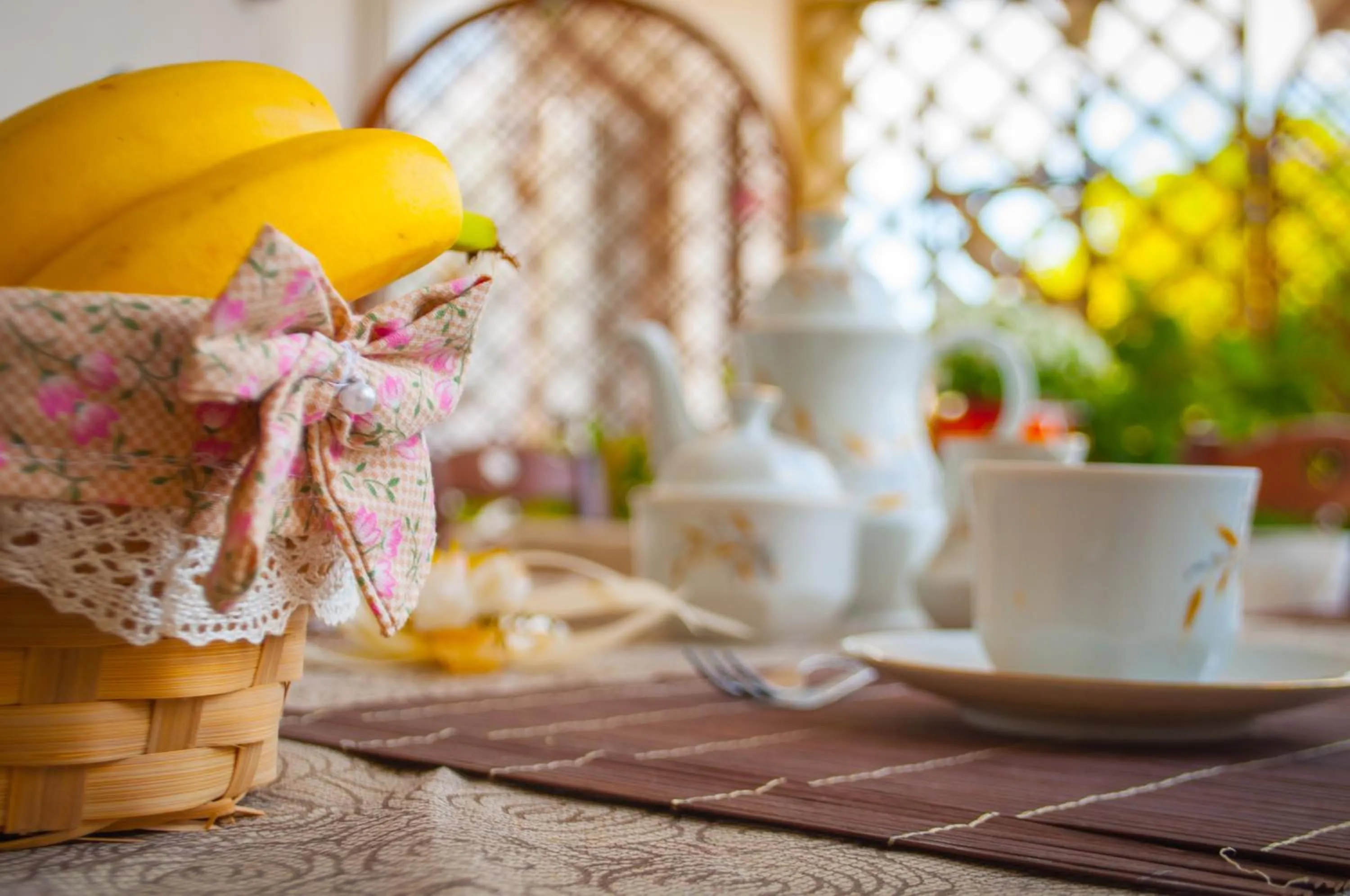 Breakfast in B&B Pietrafitta