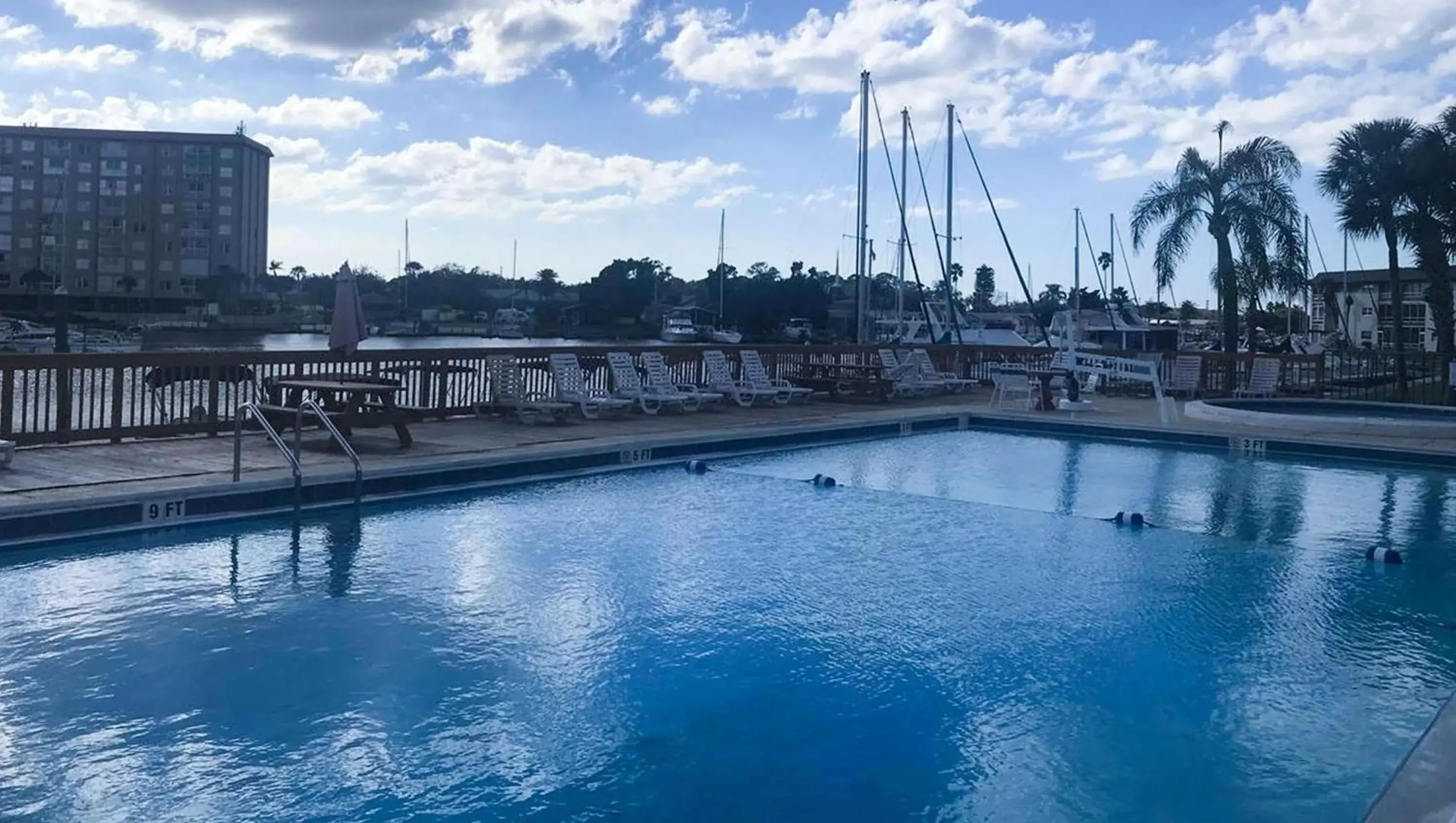 Other, Swimming Pool in Magnuson Hotel & Marina New Port Richey