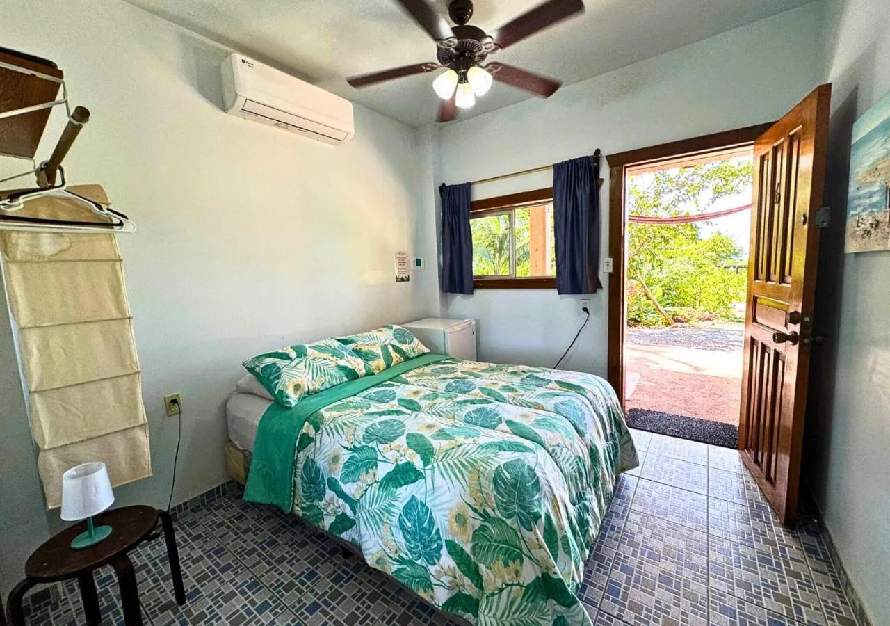 Patio, Bed in Guava Grove Resort & Villas