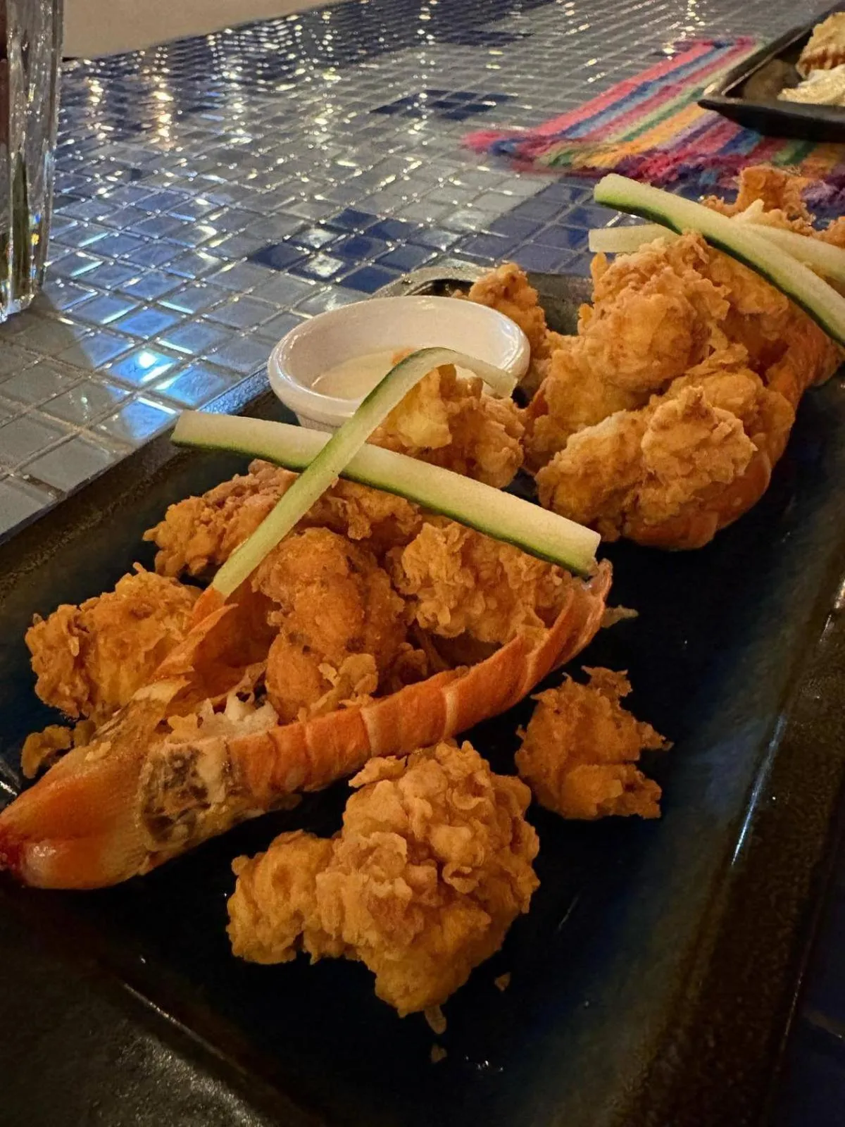 Restaurant/places to eat in Guava Grove Resort & Villas