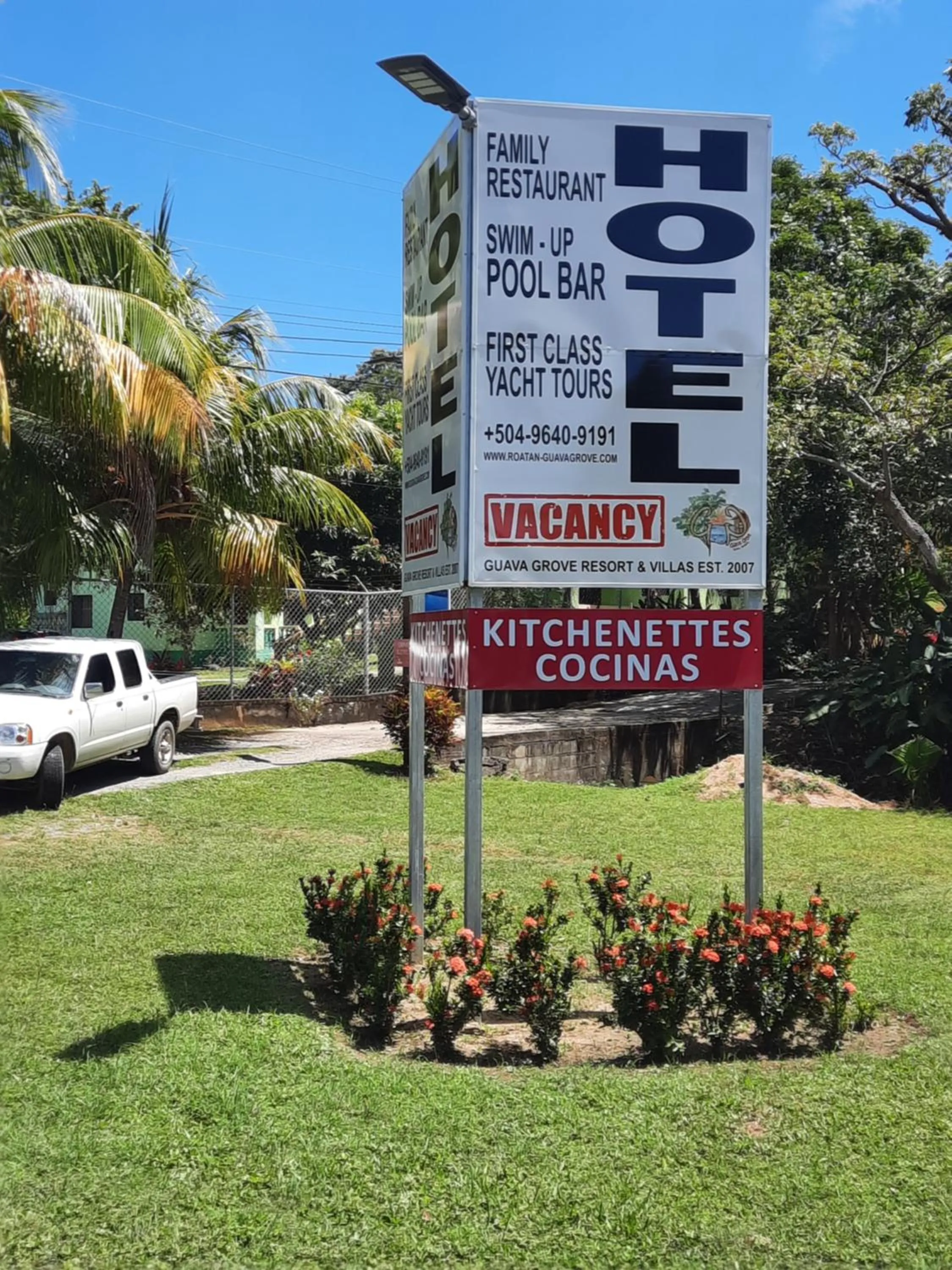 Deluxe Queen Studio  in Guava Grove Resort & Villas