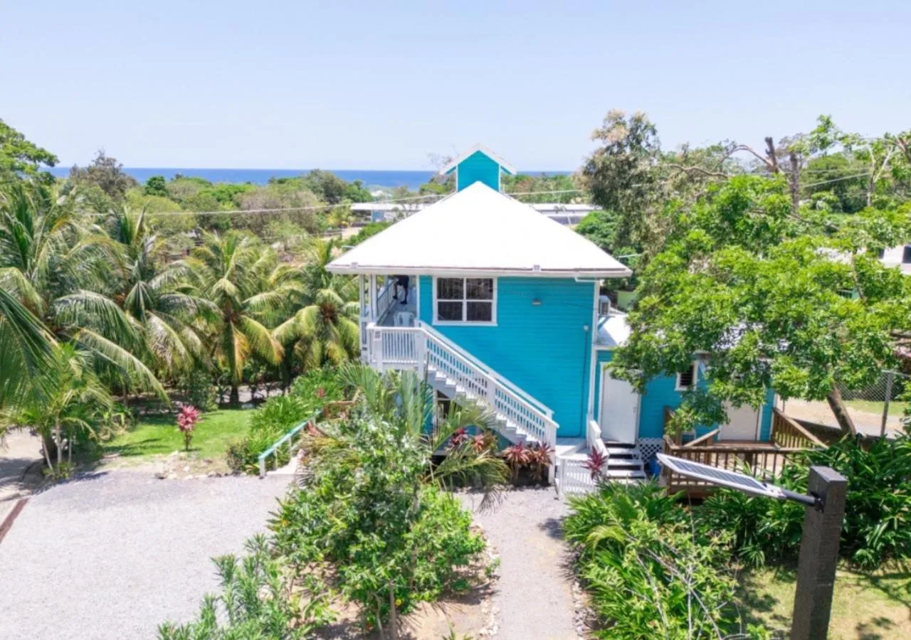 Property building in Guava Grove Resort & Villas