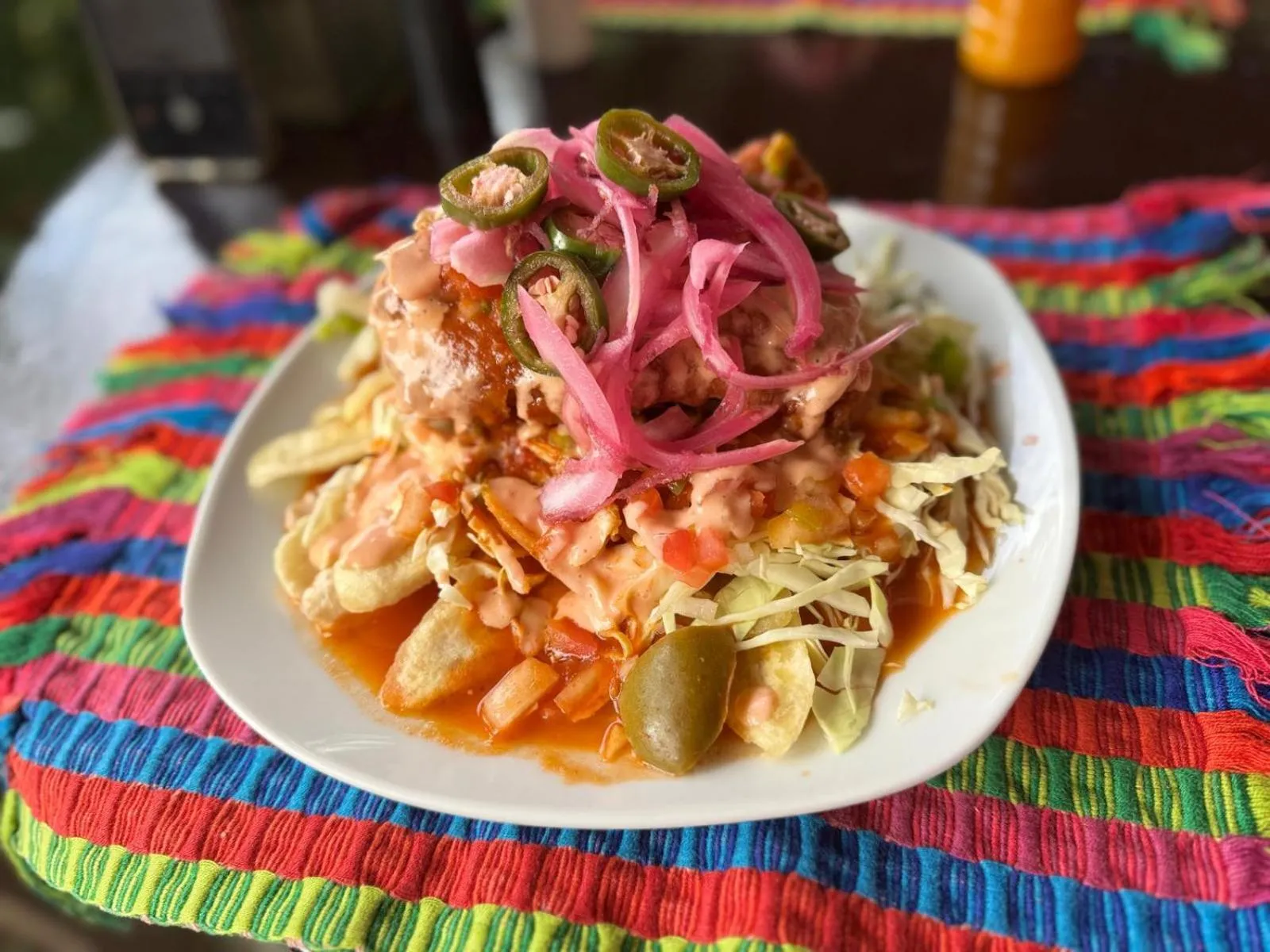 Restaurant/places to eat in Guava Grove Resort & Villas