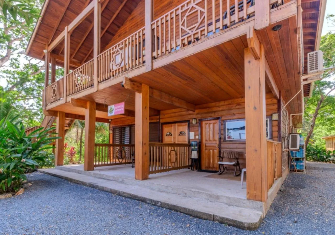 Property building in Guava Grove Resort & Villas