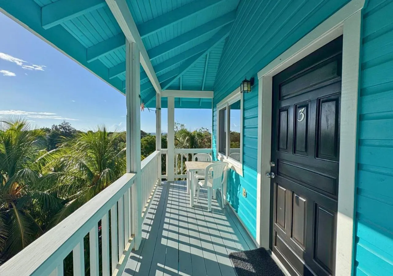 Facade/entrance in Guava Grove Resort & Villas