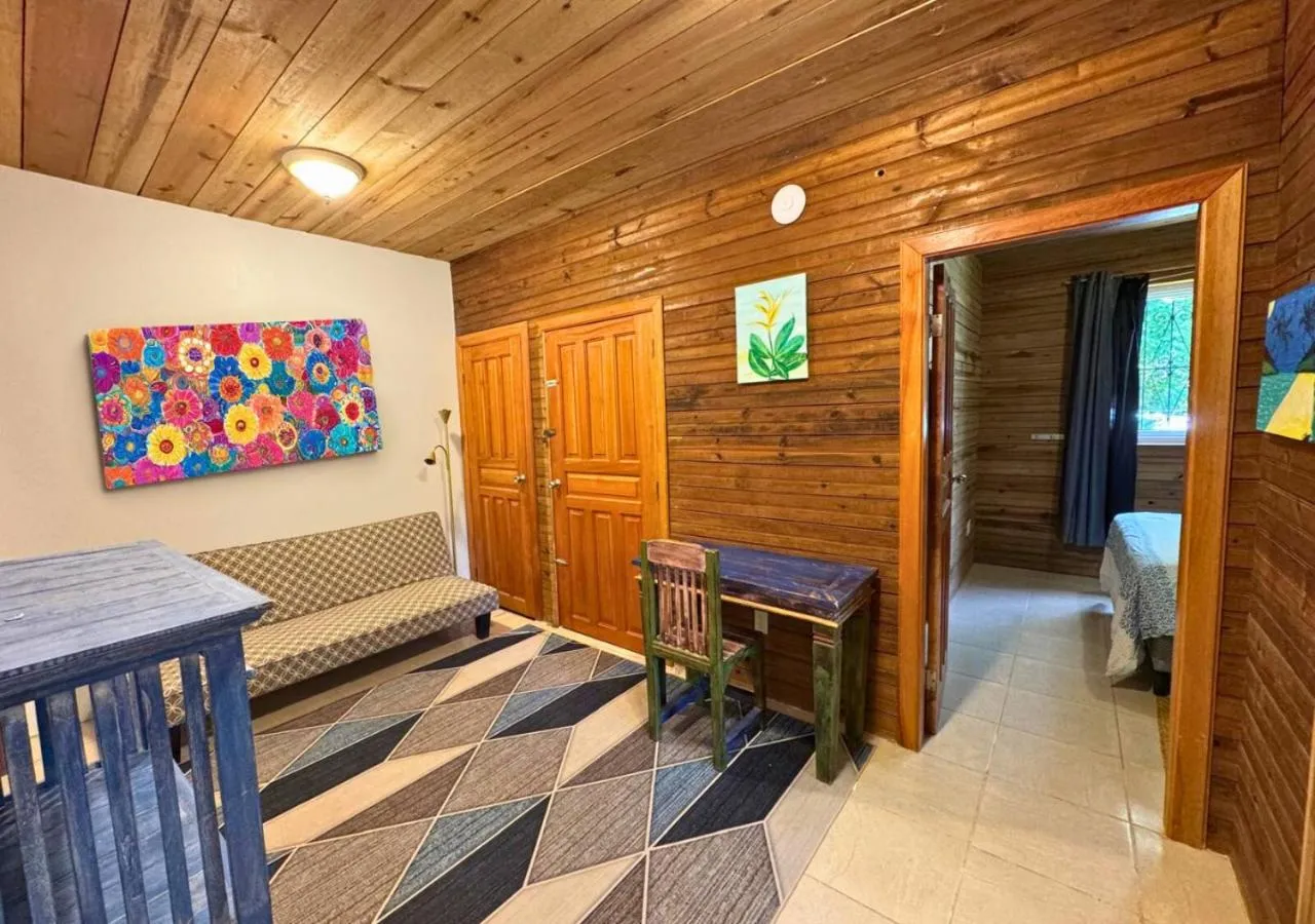 Living room in Guava Grove Resort & Villas