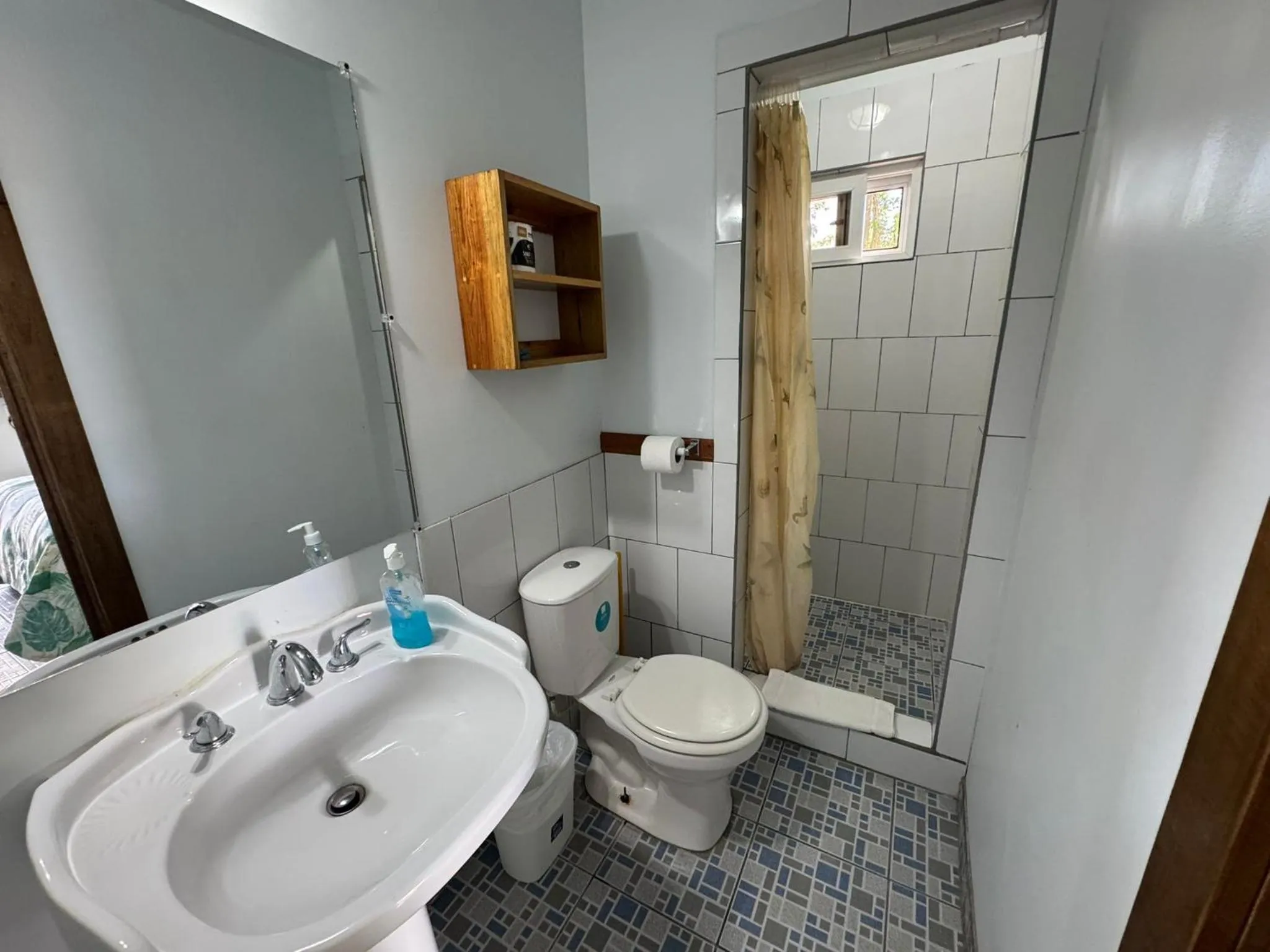 Bathroom in Guava Grove Resort & Villas