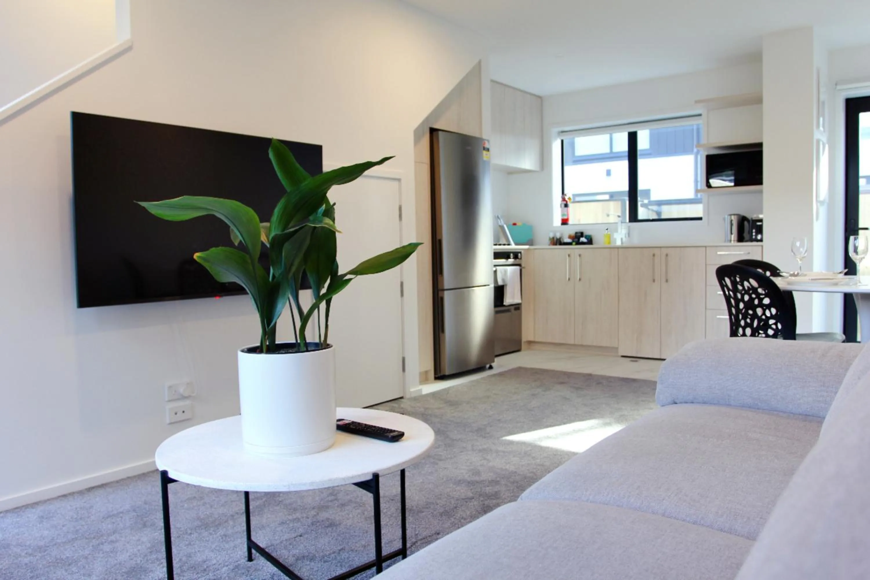 City Central Comfort