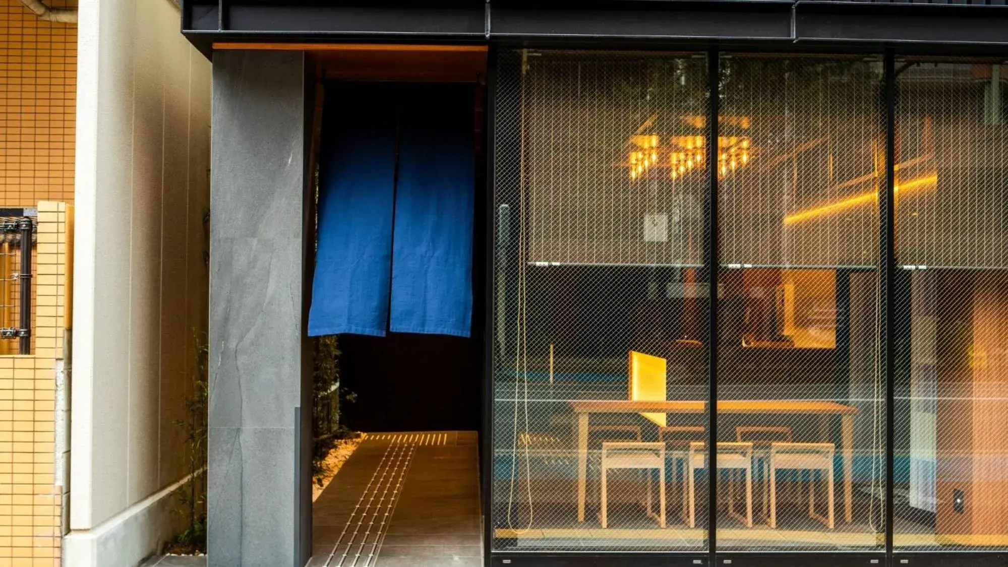 Property building in ALPHABED INN Fukuoka Ohori Park Property building in ALPHABED INN Fukuoka Ohori Park