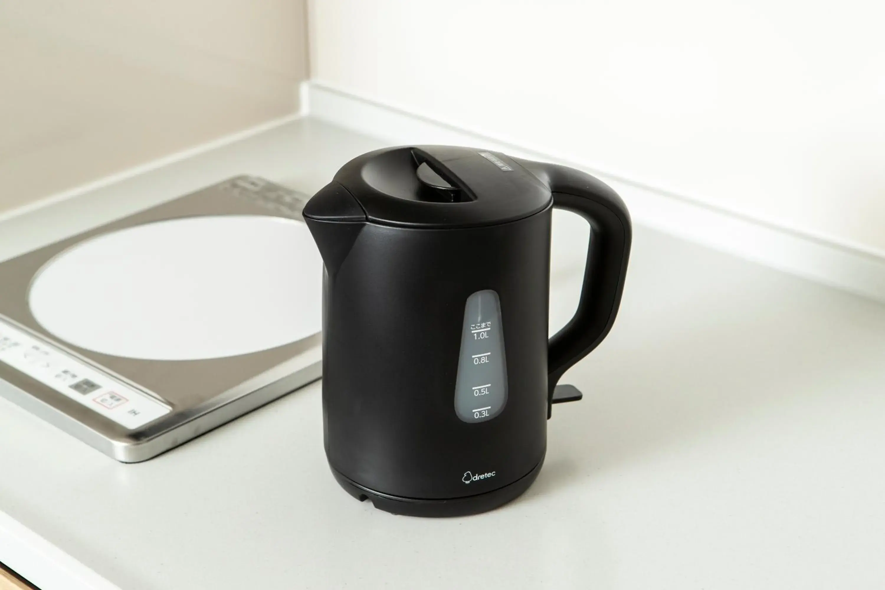 Coffee/tea facilities in ALPHABED INN Fukuoka Ohori Park Coffee/tea facilities in ALPHABED INN Fukuoka Ohori Park