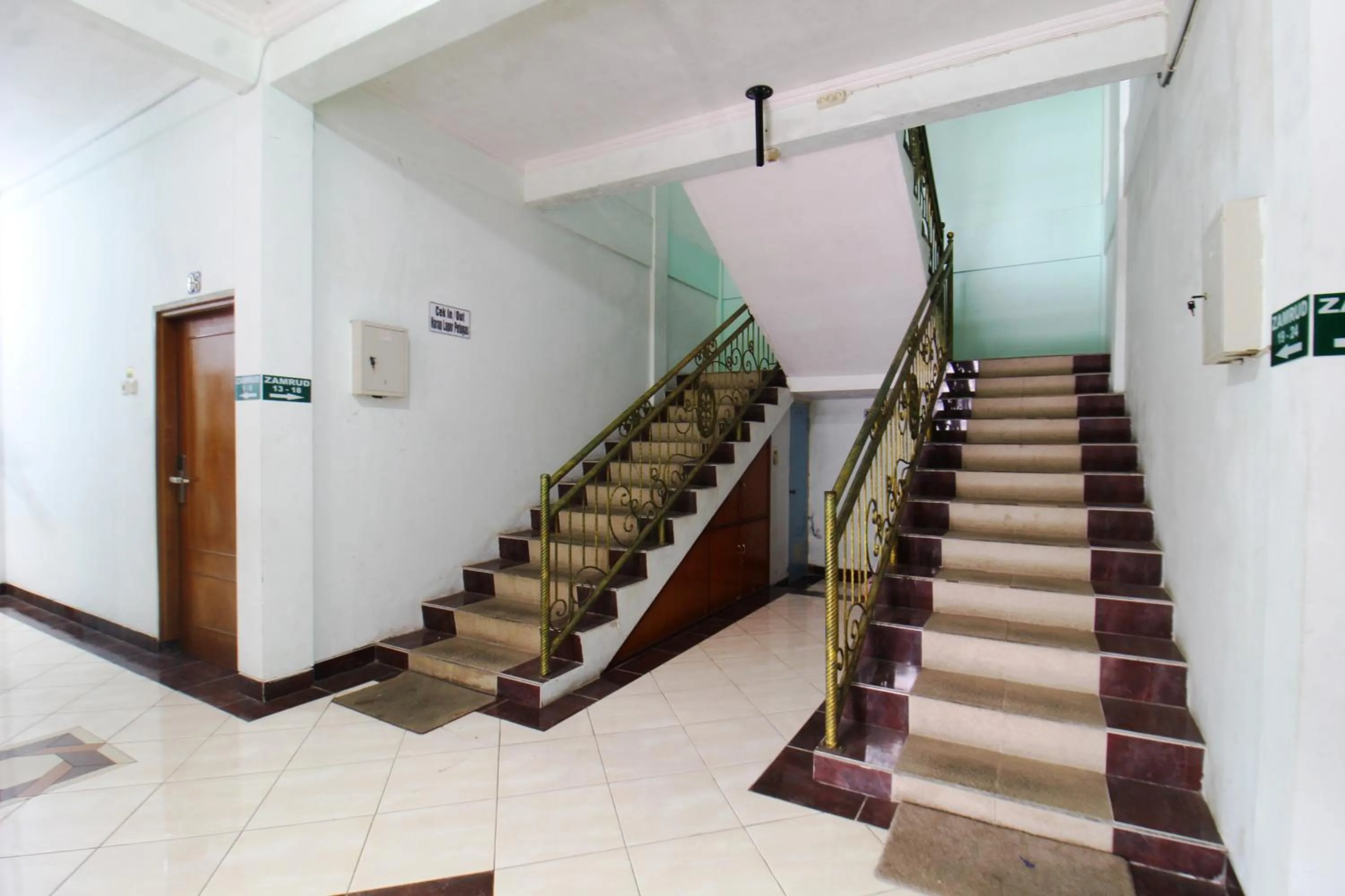 Property building in Sinergi Hotel Tretes