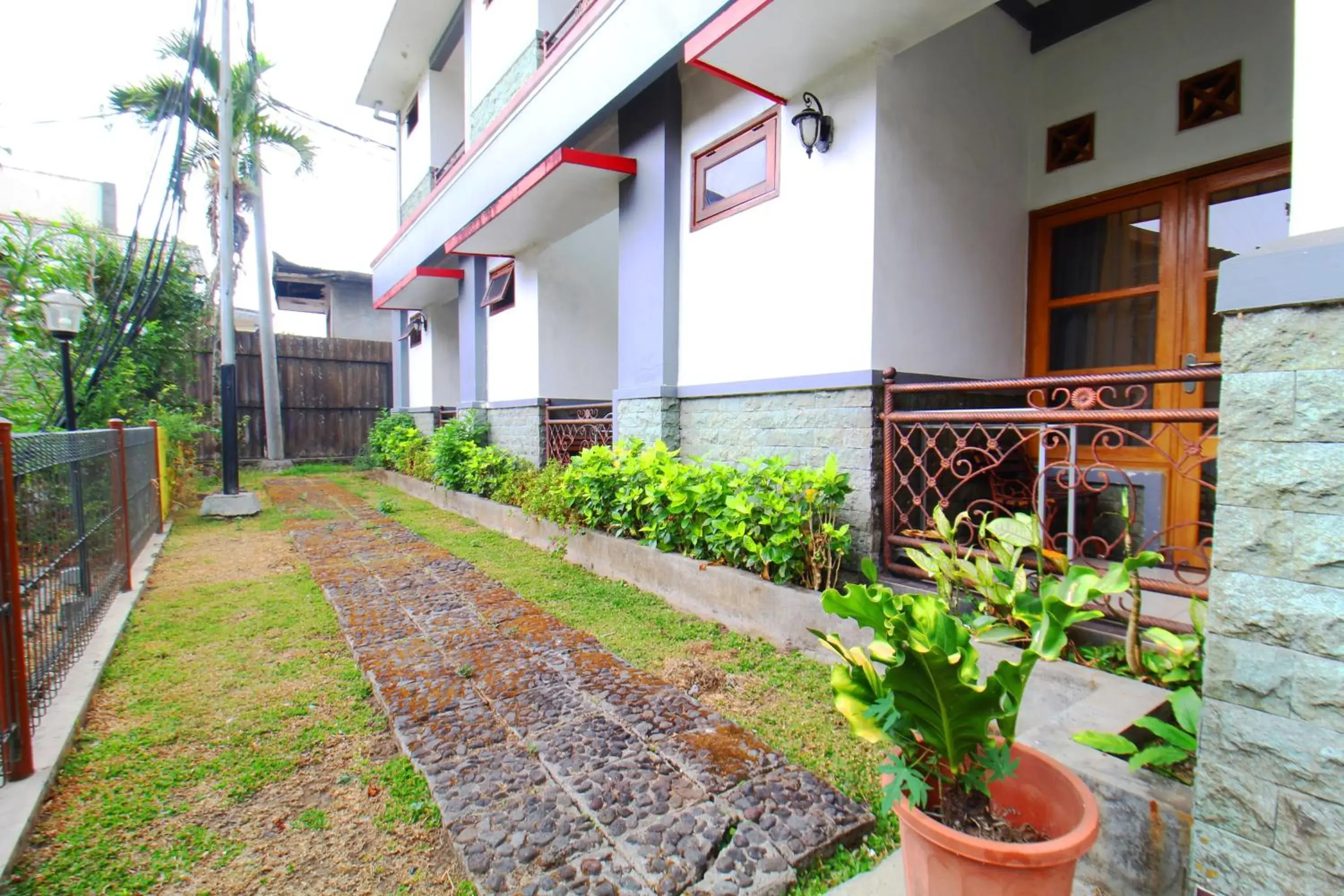 Property building in Sinergi Hotel Tretes Property building in Sinergi Hotel Tretes