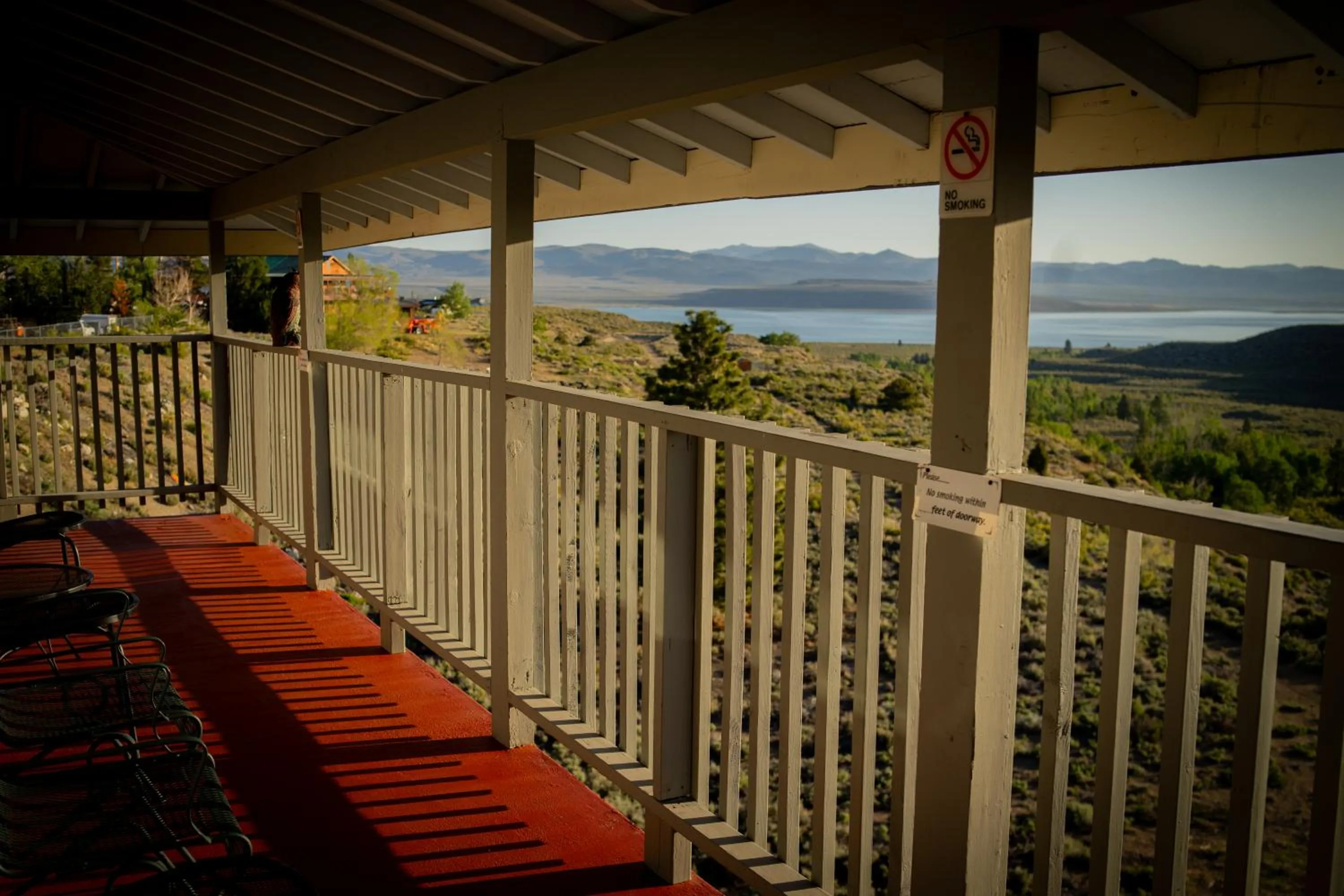 View (from property/room) in Yosemite Gateway Motel