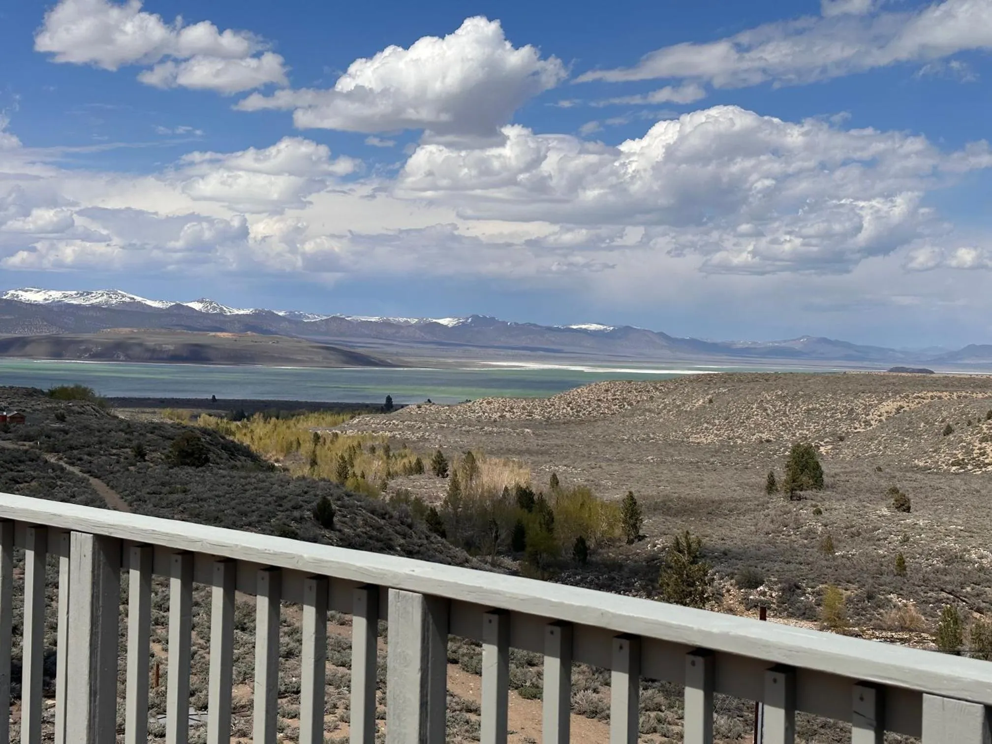 Natural landscape in Yosemite Gateway Motel