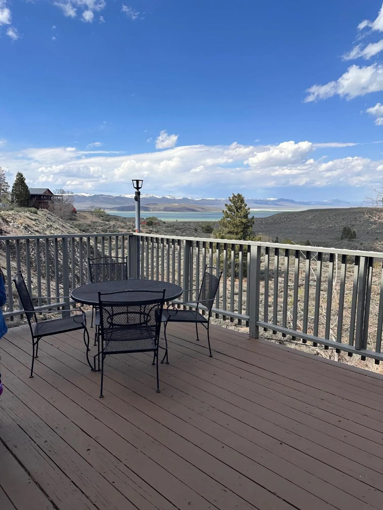 Natural landscape in Yosemite Gateway Motel