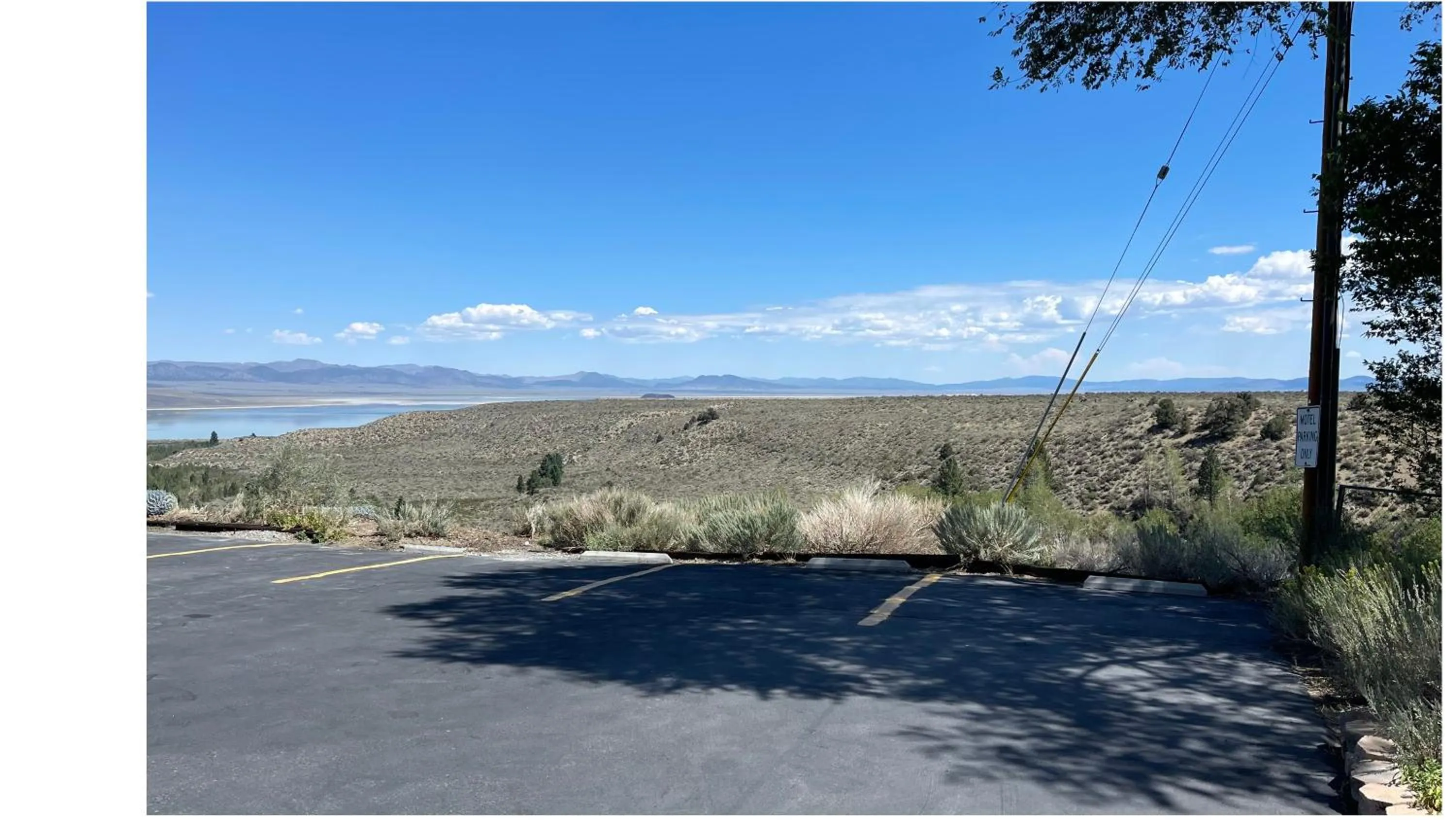View (from property/room) in Yosemite Gateway Motel