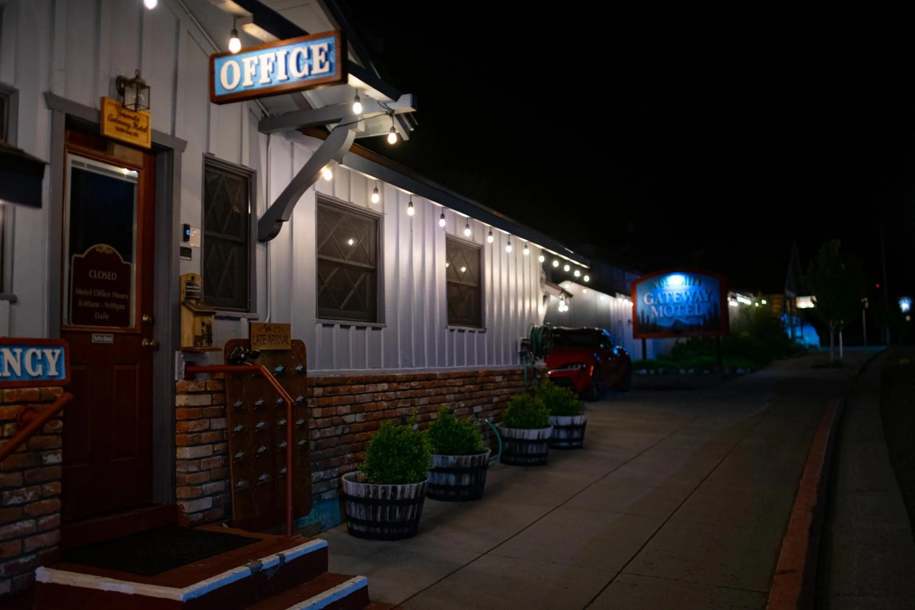 Yosemite Gateway Motel