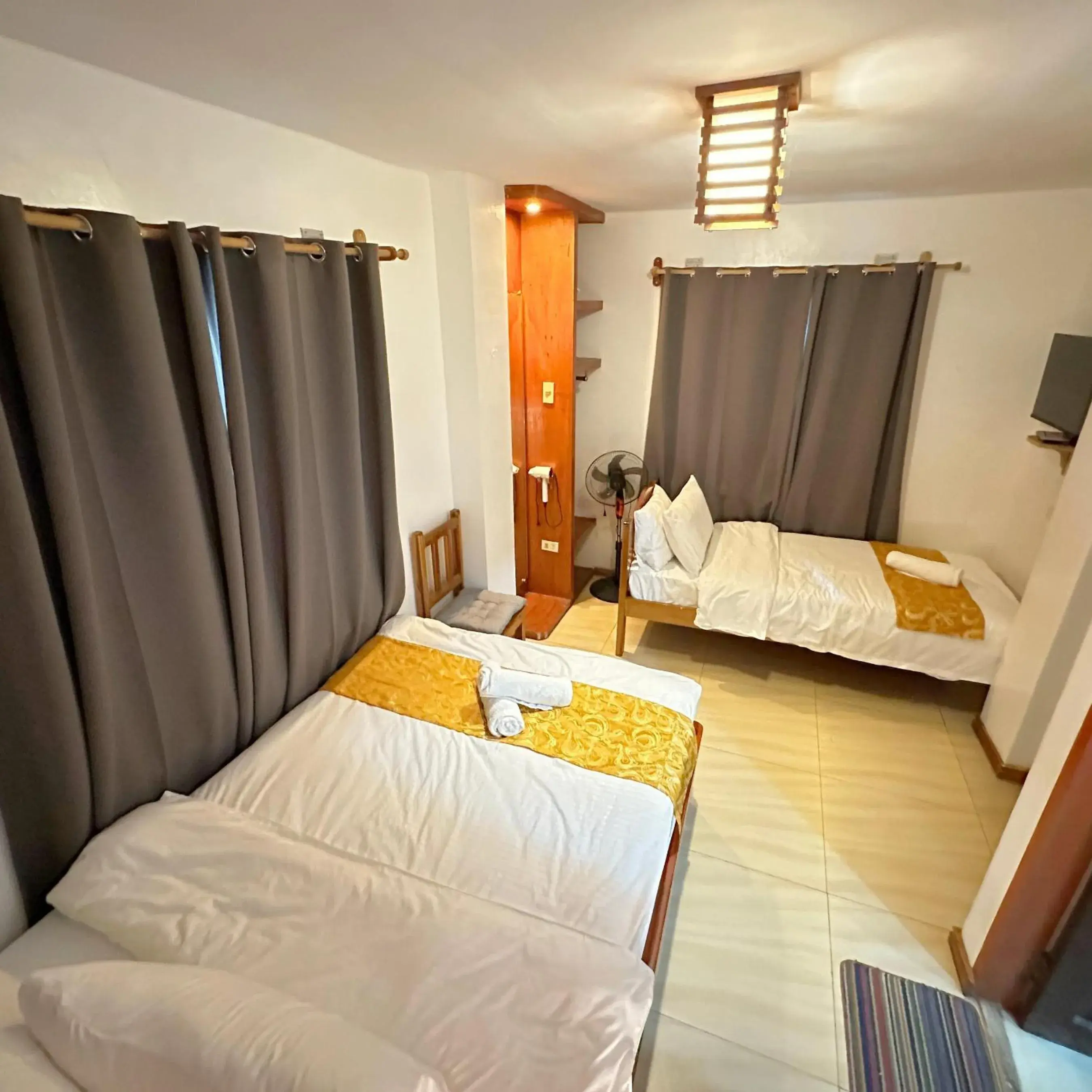 Bedroom, Bed in Earl De Princesa Hotel Bedroom, Bed in Earl De Princesa Hotel