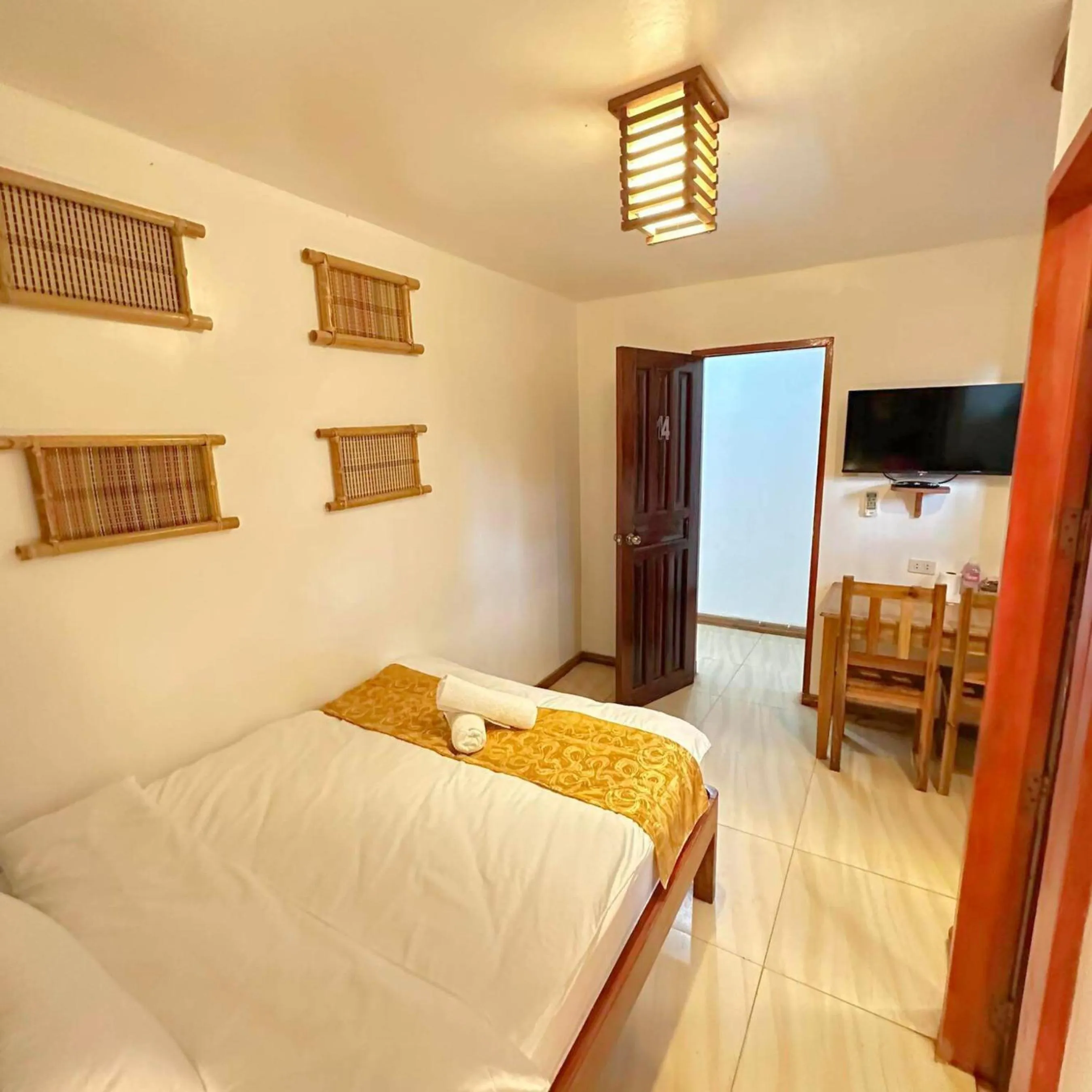 Bedroom, Bed in Earl De Princesa Hotel