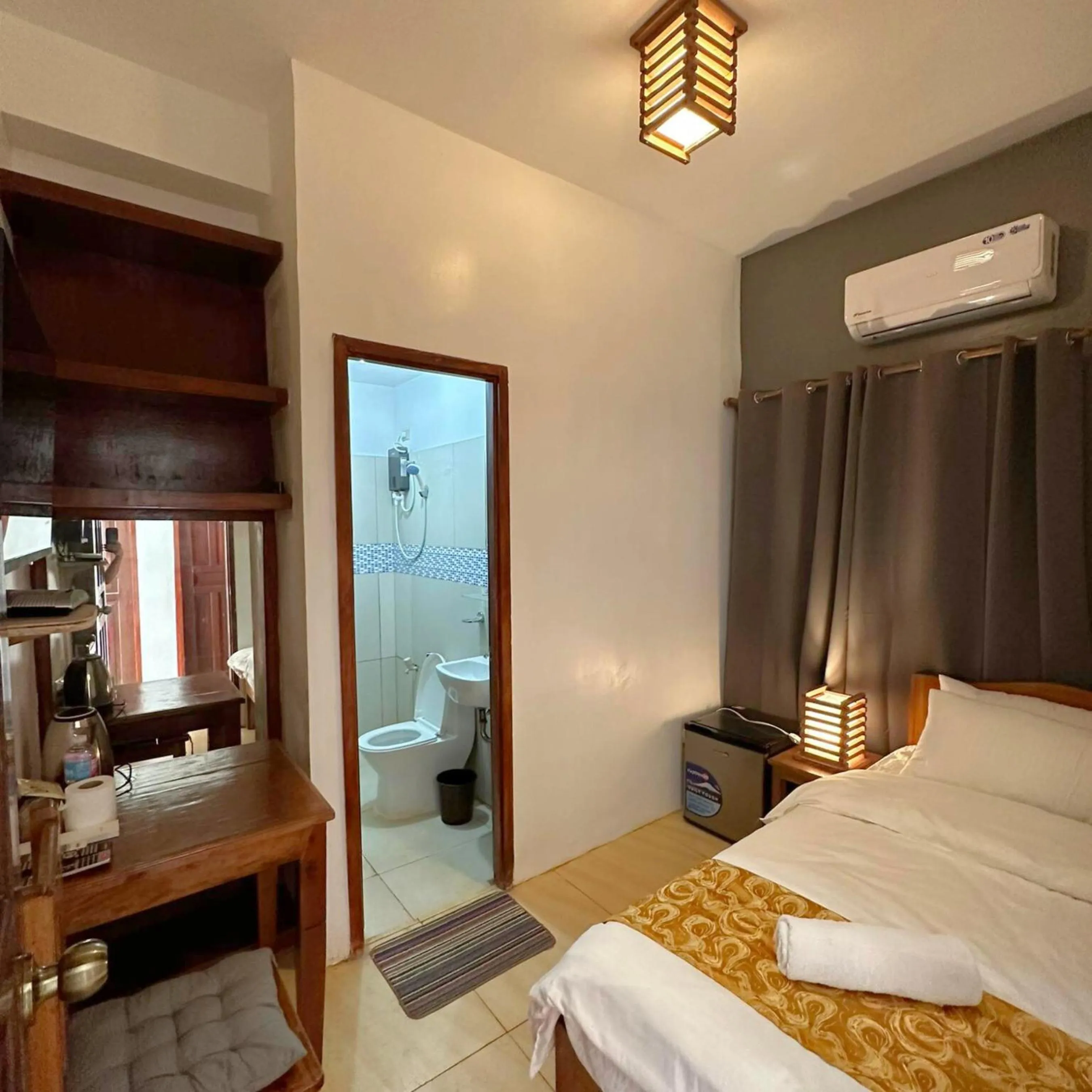 Bedroom, Bed in Earl De Princesa Hotel