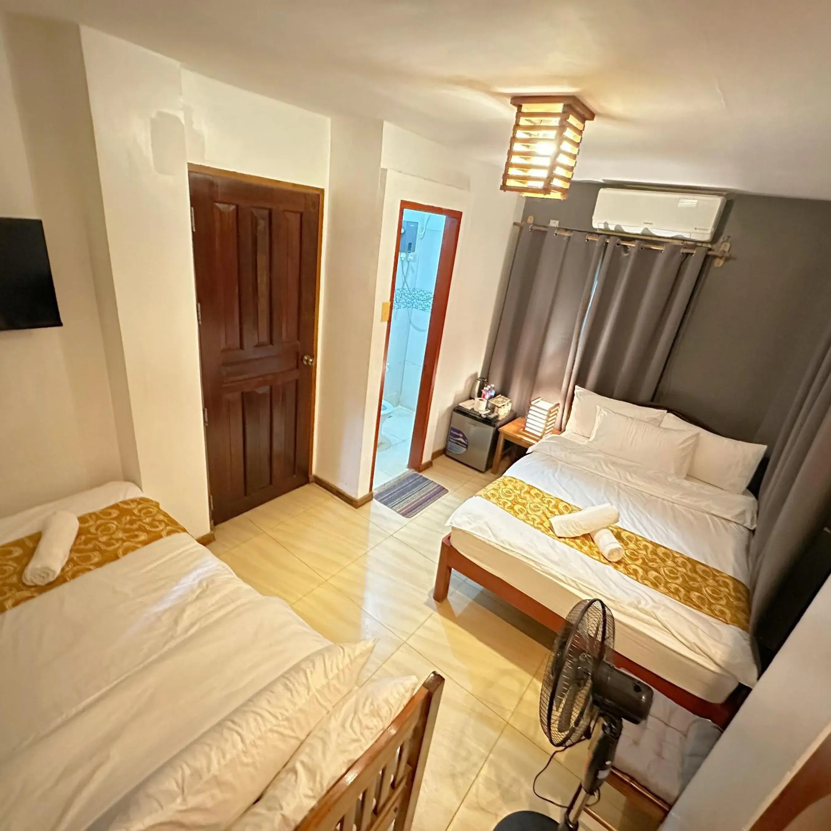 Bedroom, Bed in Earl De Princesa Hotel Bedroom, Bed in Earl De Princesa Hotel