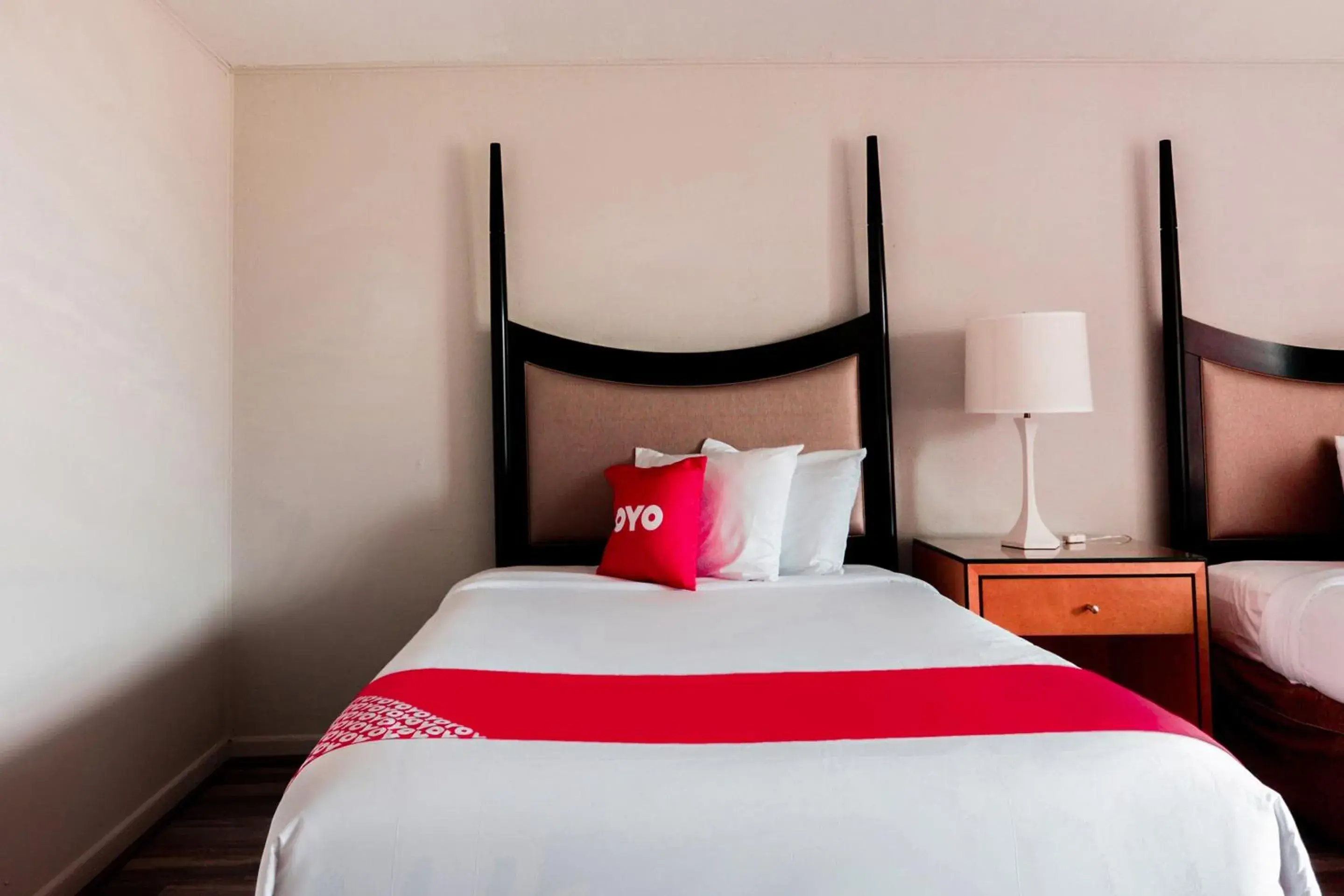 Bedroom, Bed in OYO Hotel Alice TX Hwy 281 West Bedroom, Bed in OYO Hotel Alice TX Hwy 281 West