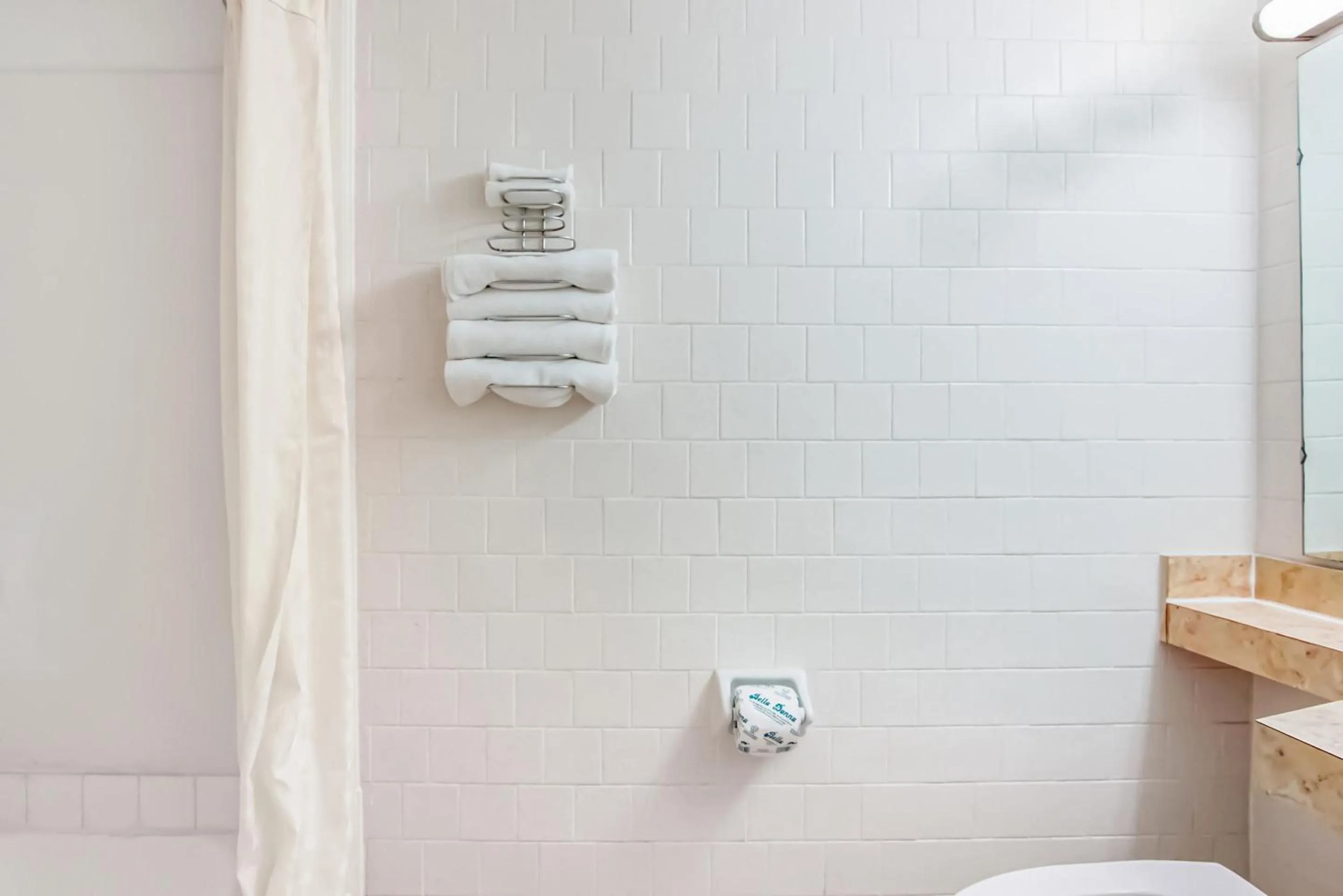 Bathroom in OYO Hotel Alice TX Hwy 281 West