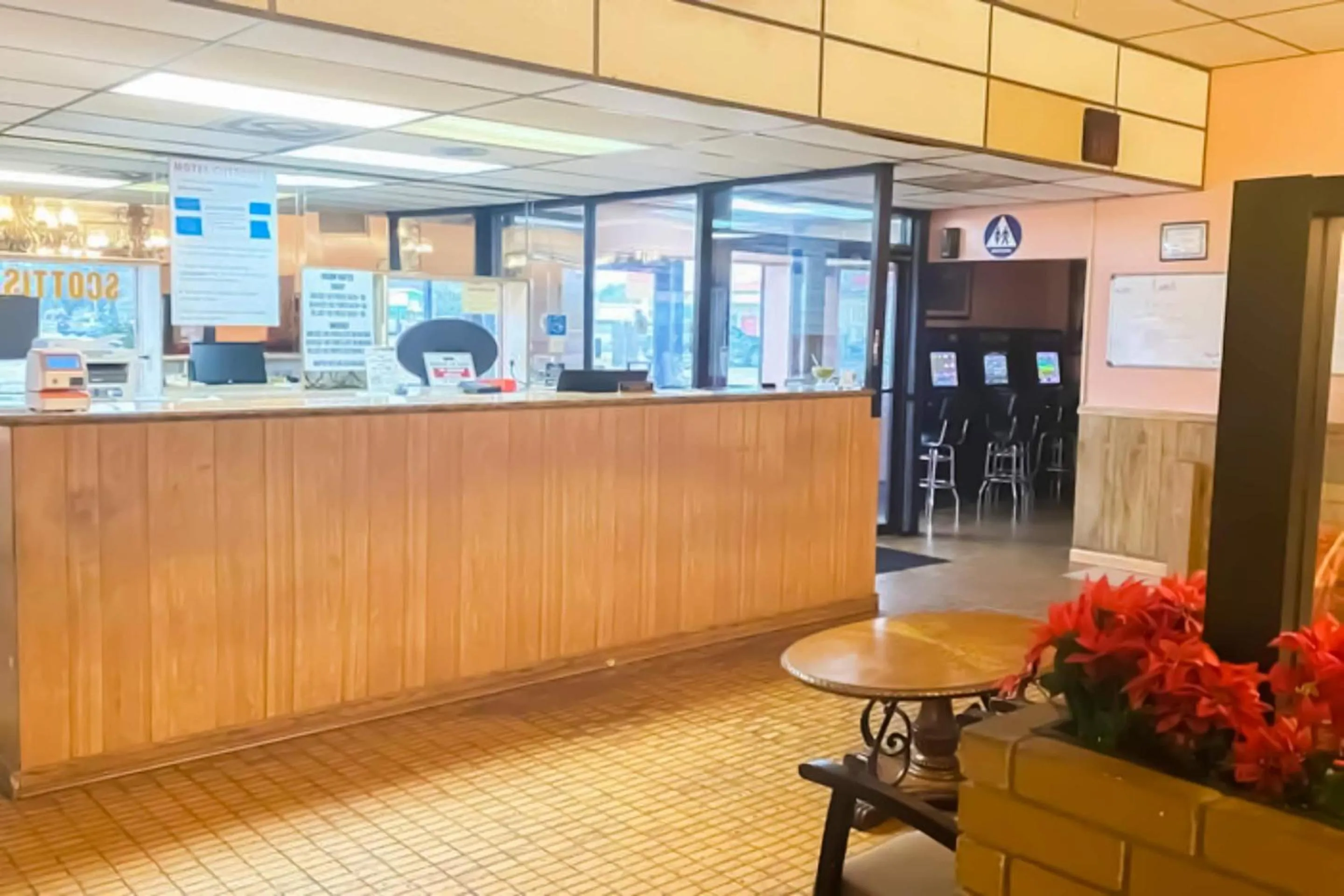 Lobby or reception in OYO Hotel Alice TX Hwy 281 West