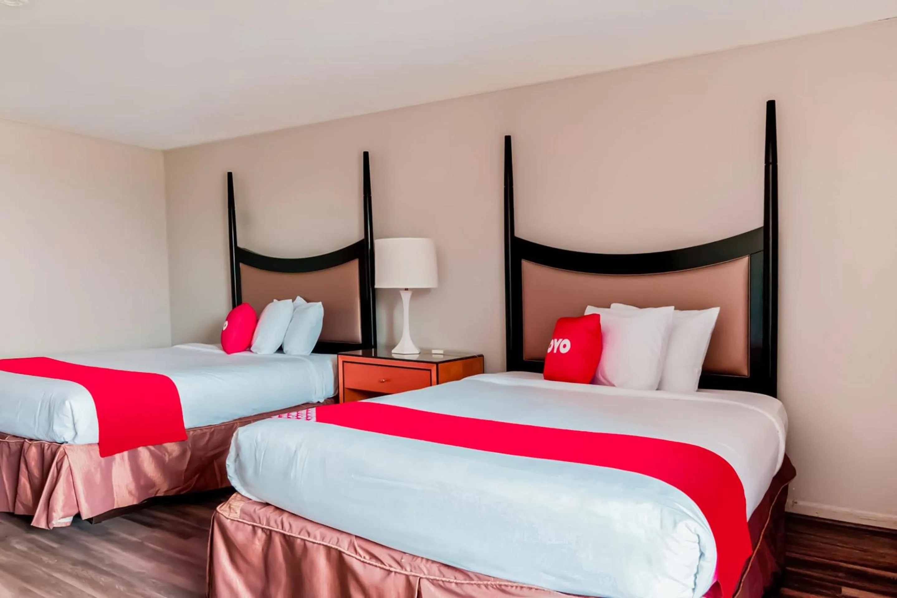 Bedroom, Bed in OYO Hotel Alice TX Hwy 281 West