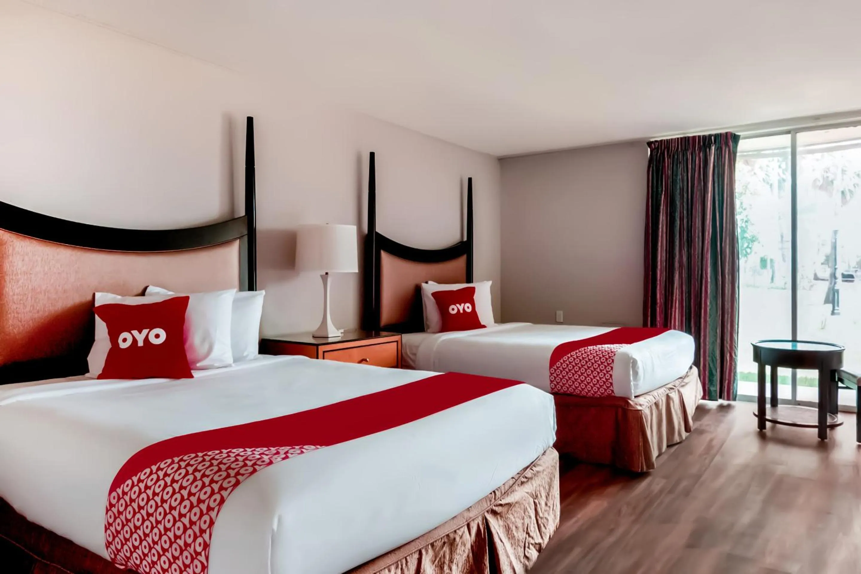 Bedroom, Bed in OYO Hotel Alice TX Hwy 281 West