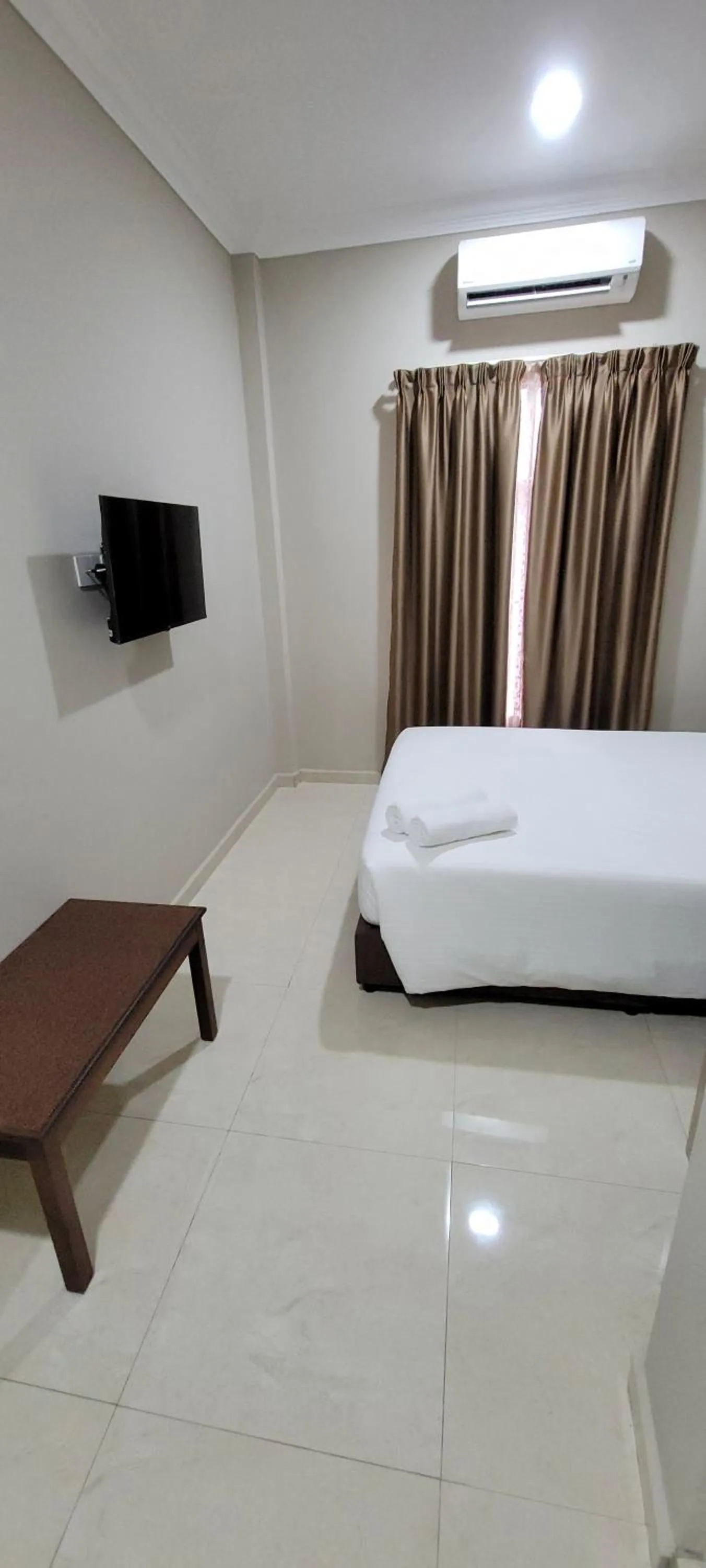 TV and multimedia in HOTEL SHAFURA 3