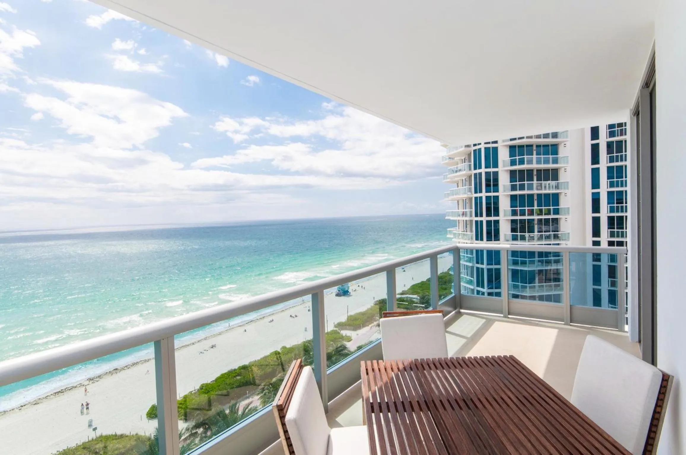 Balcony/Terrace in Monte Carlo by Miami Ambassadors