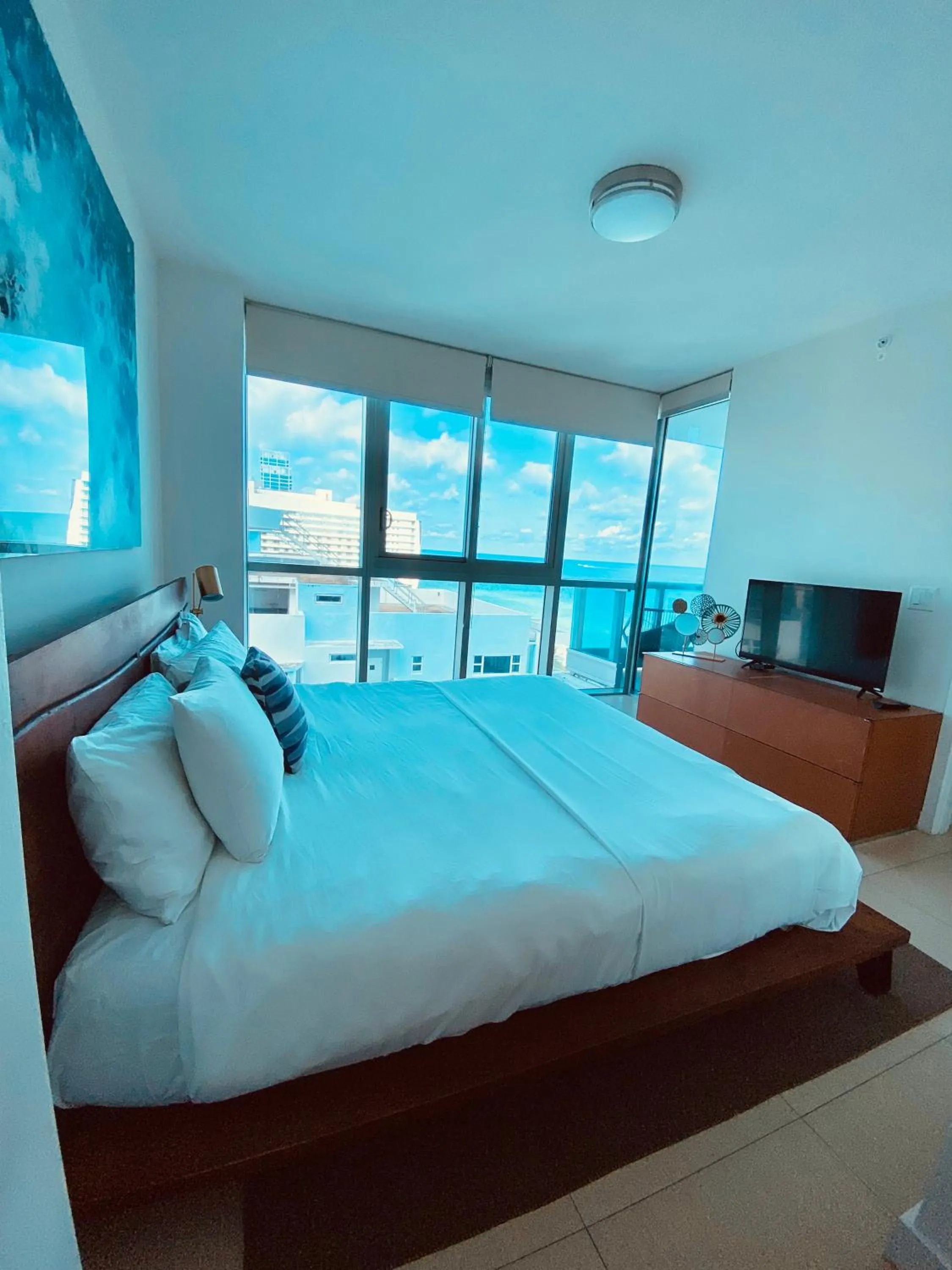 Bedroom, Bed in Monte Carlo by Miami Ambassadors
