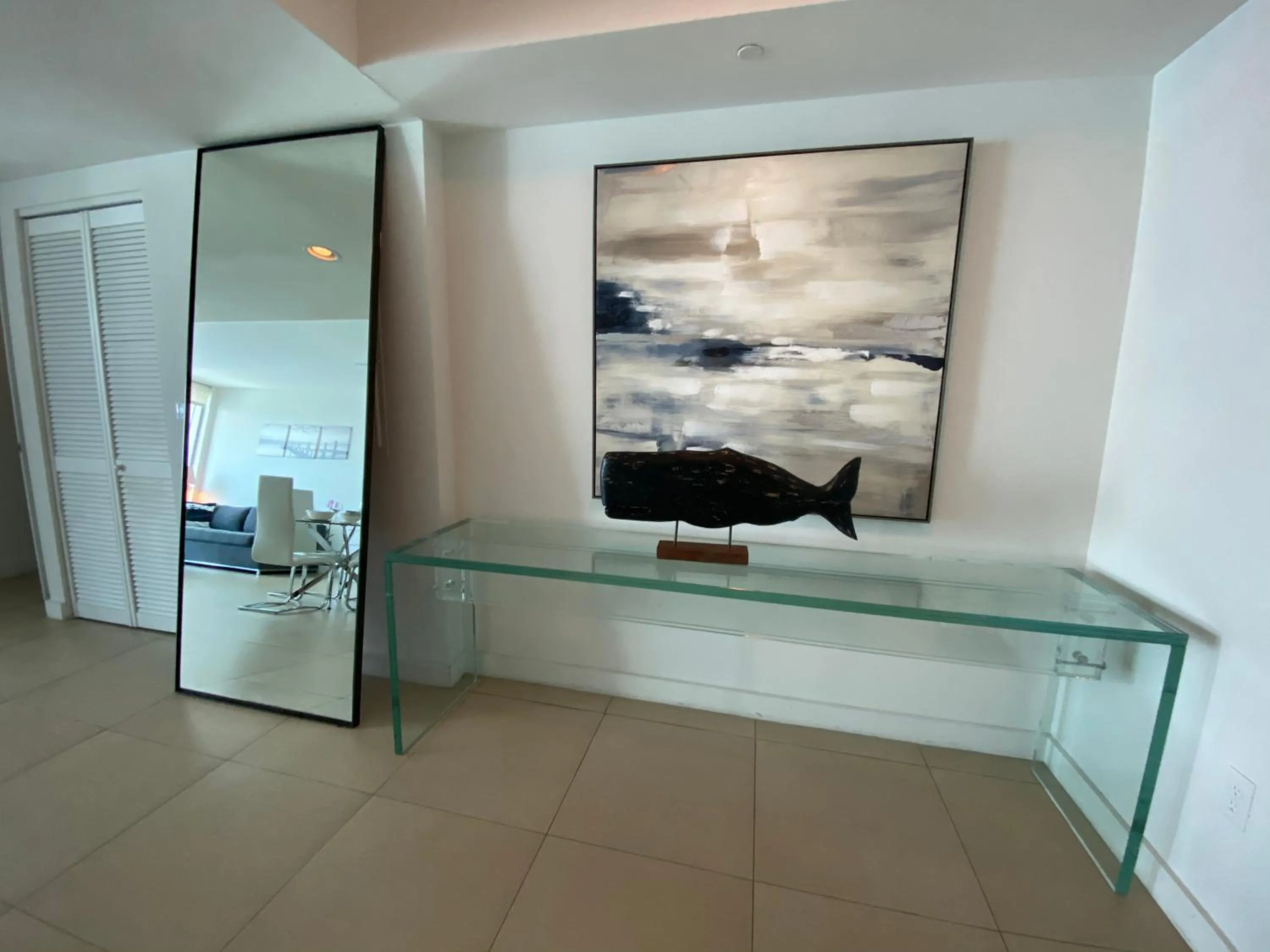 Living room in Monte Carlo by Miami Ambassadors