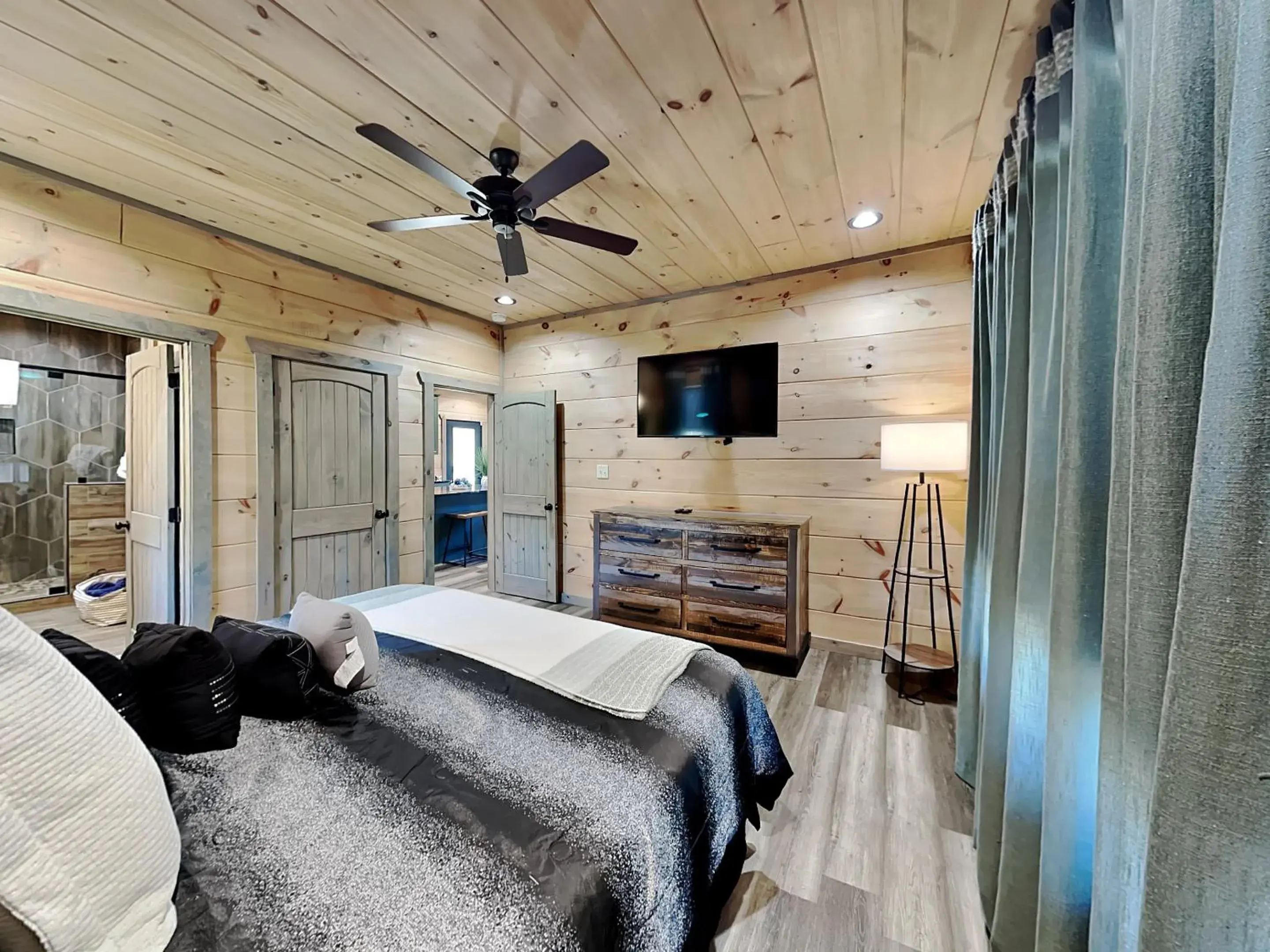 Bed in Spool Time Bed in Spool Time